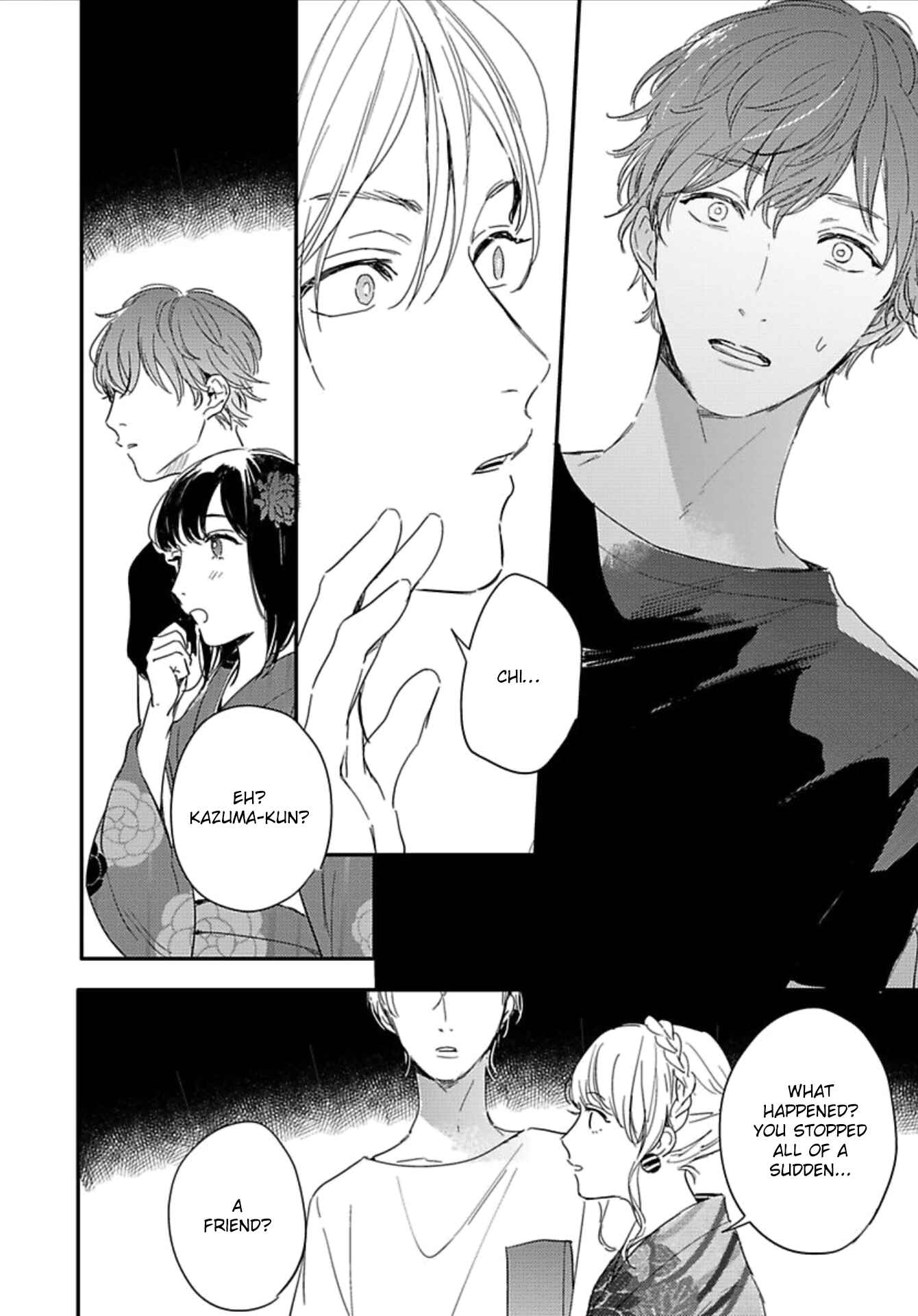 Page 19 Chapter 3 Itsuka Koi ni Naru Made