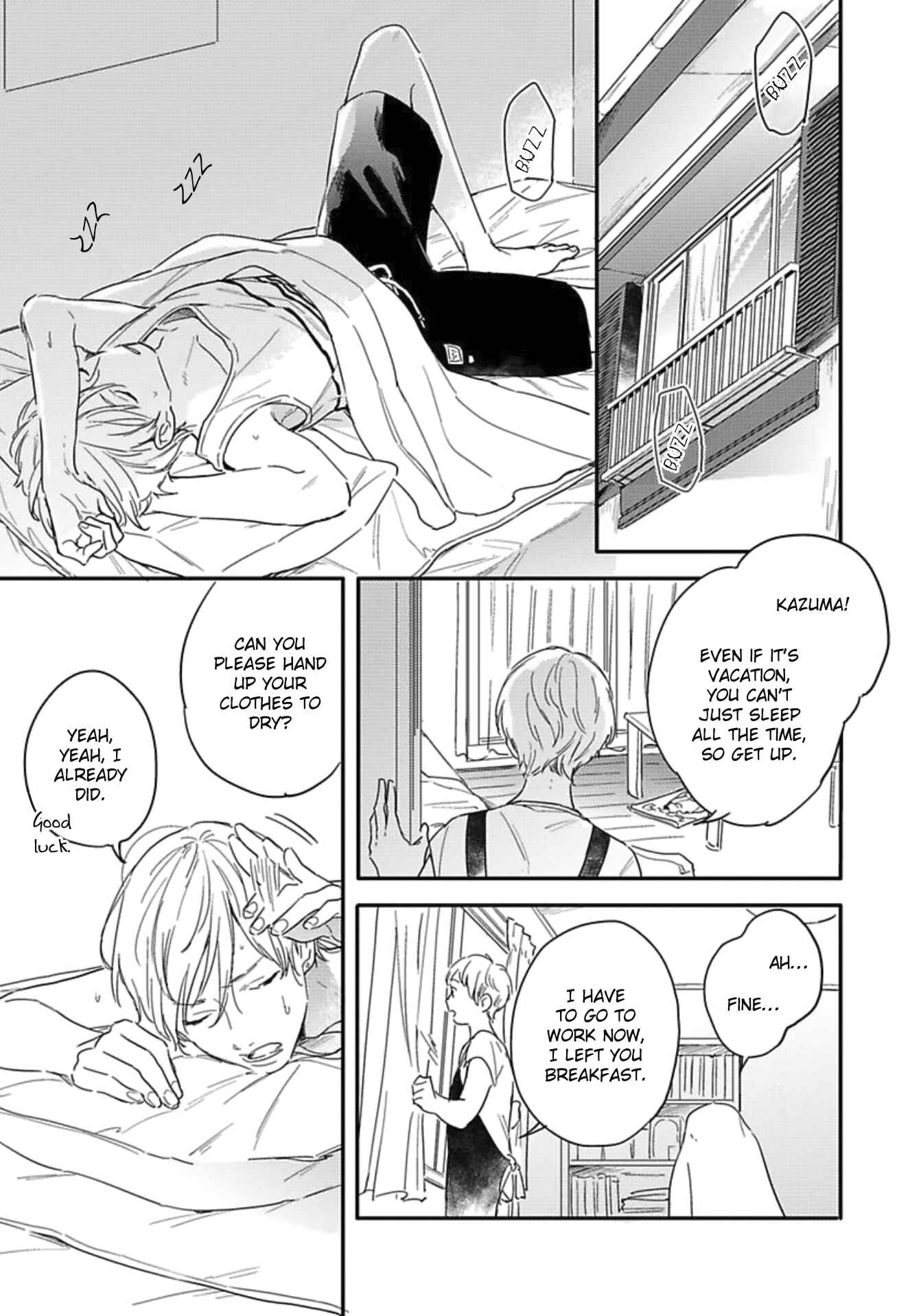 Page 2 Chapter 3 Itsuka Koi ni Naru Made