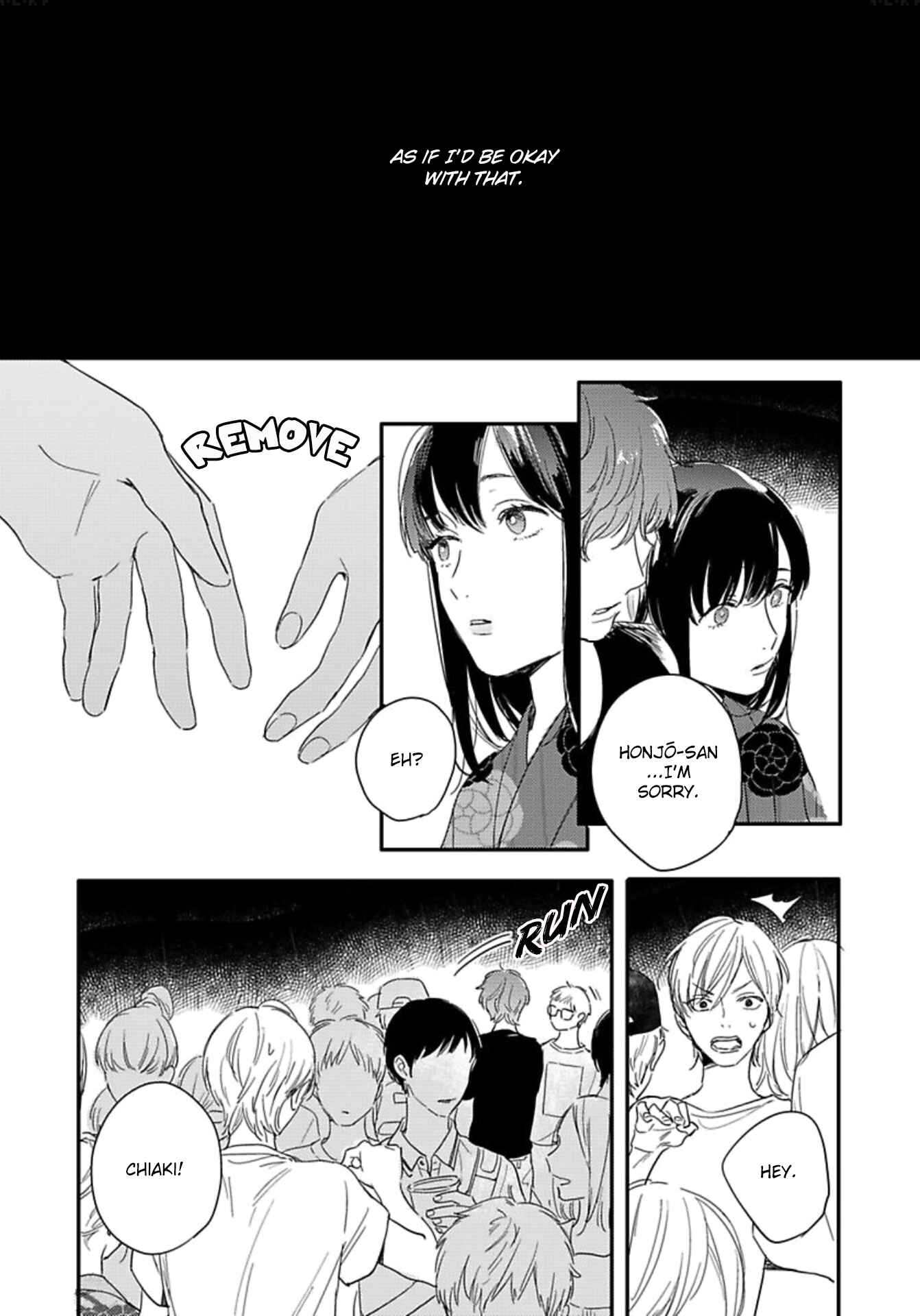 Page 20 Chapter 3 Itsuka Koi ni Naru Made