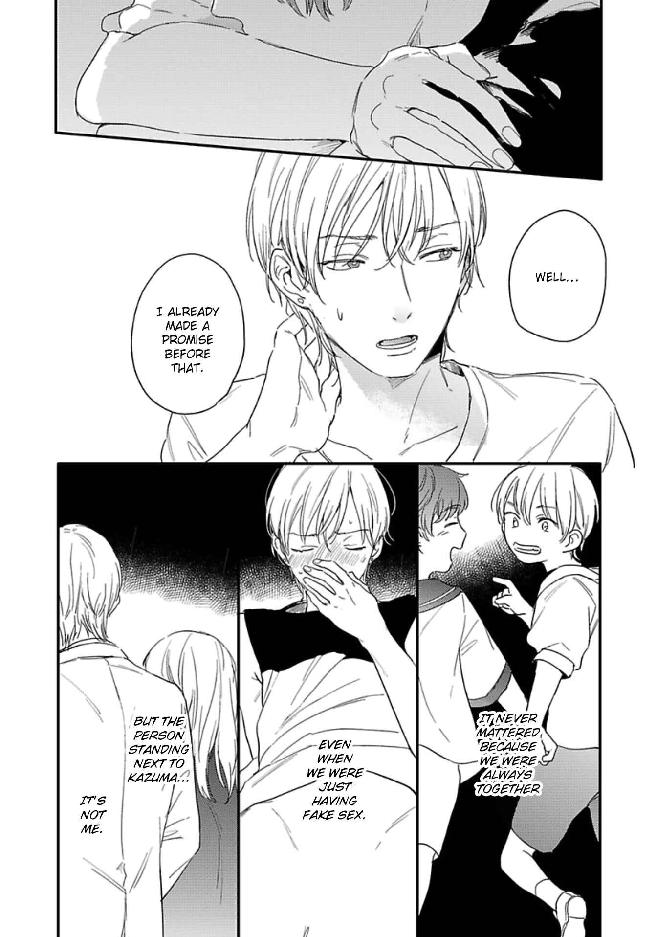 Page 29 Chapter 3 Itsuka Koi ni Naru Made