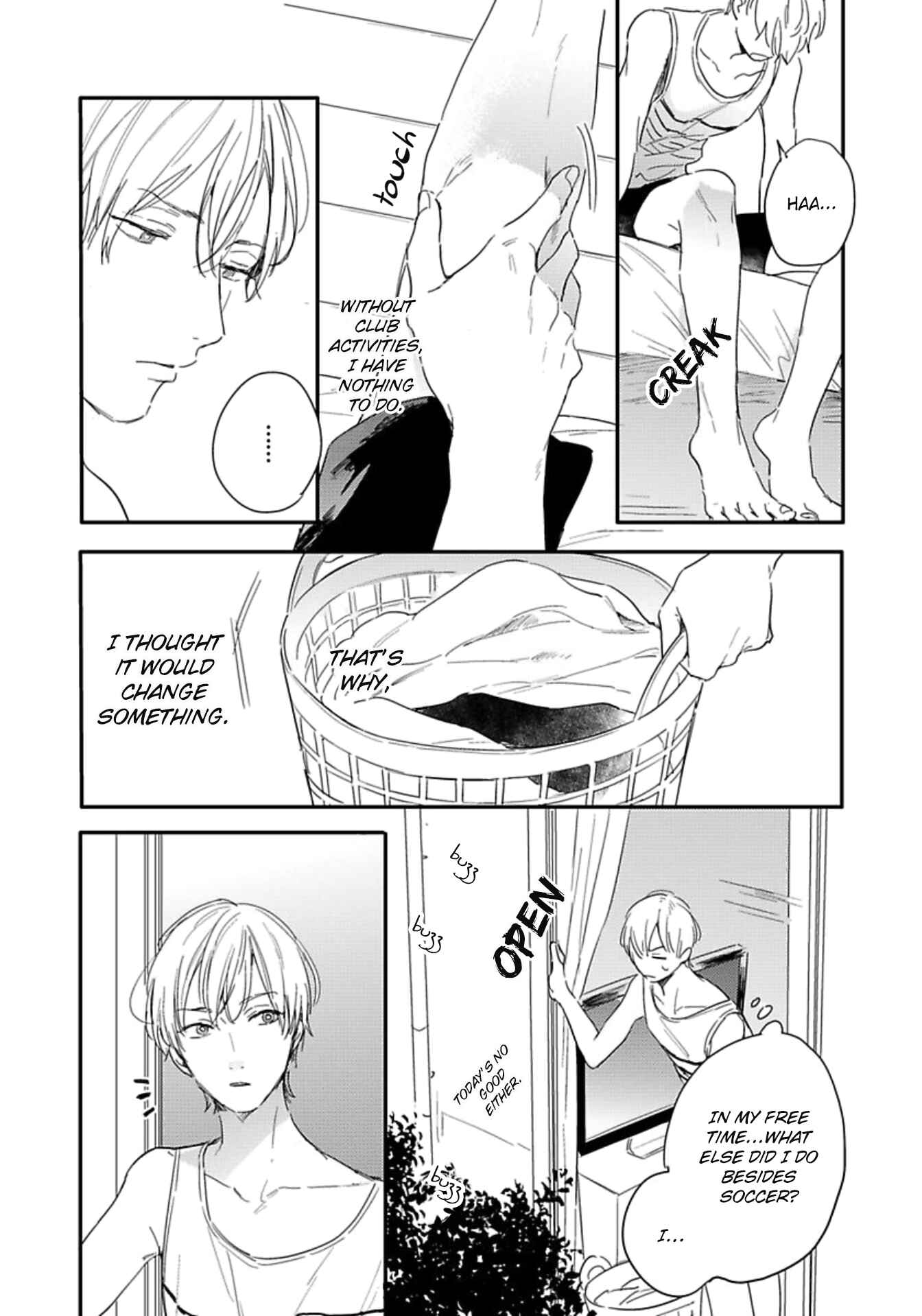 Page 3 Chapter 3 Itsuka Koi ni Naru Made