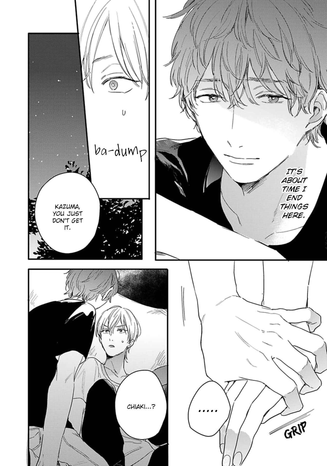 Page 31 Chapter 3 Itsuka Koi ni Naru Made