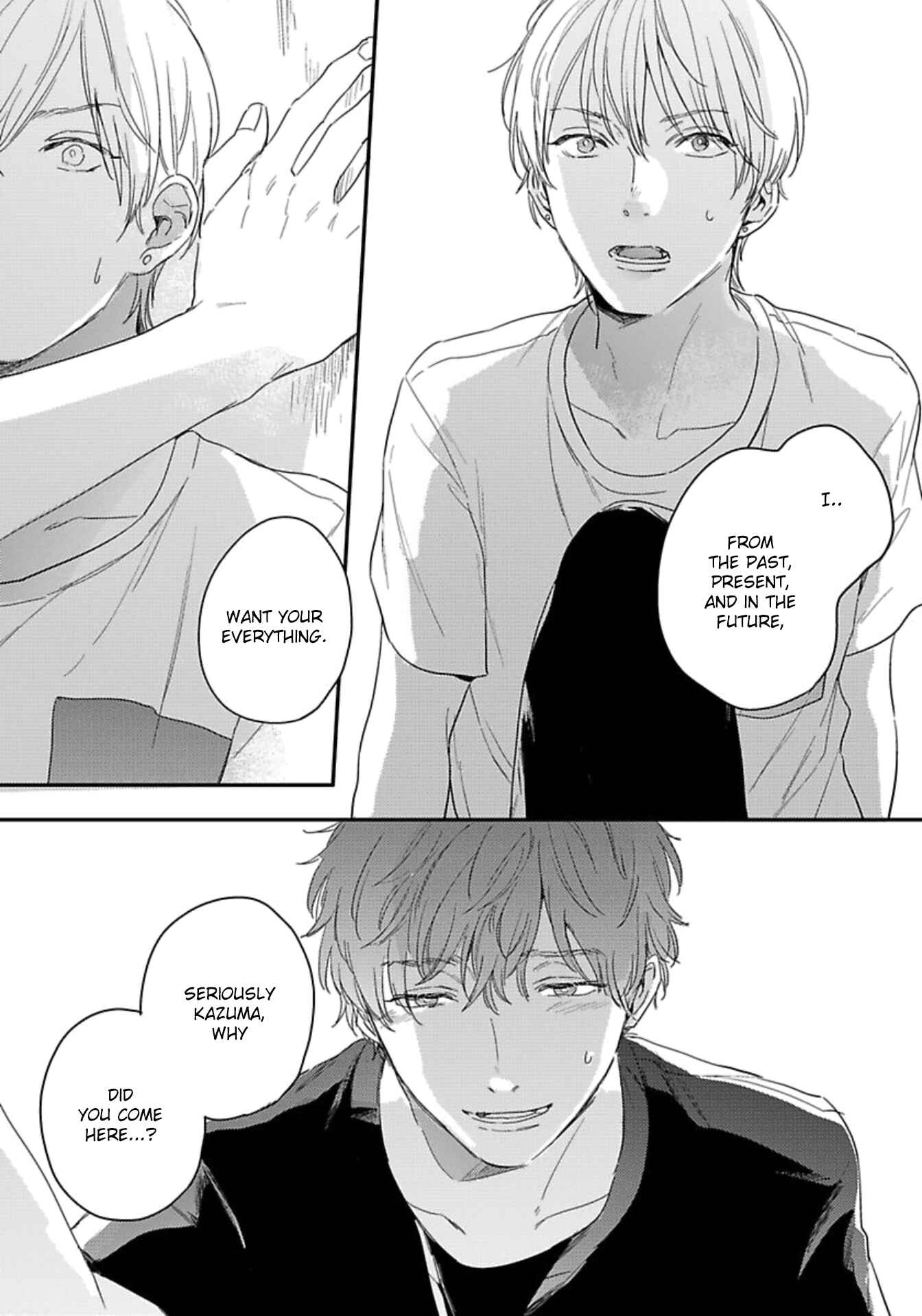 Page 32 Chapter 3 Itsuka Koi ni Naru Made