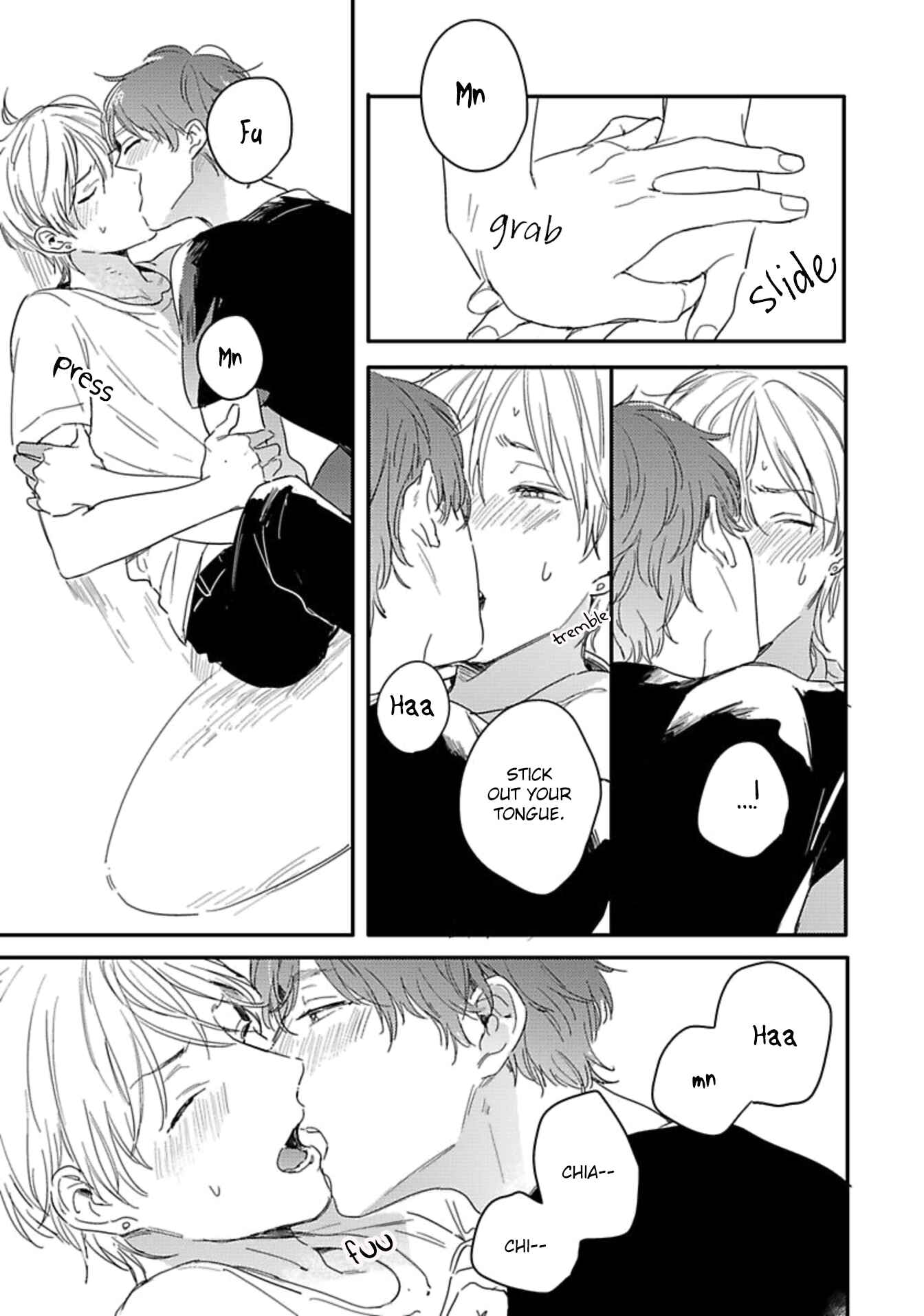 Page 34 Chapter 3 Itsuka Koi ni Naru Made