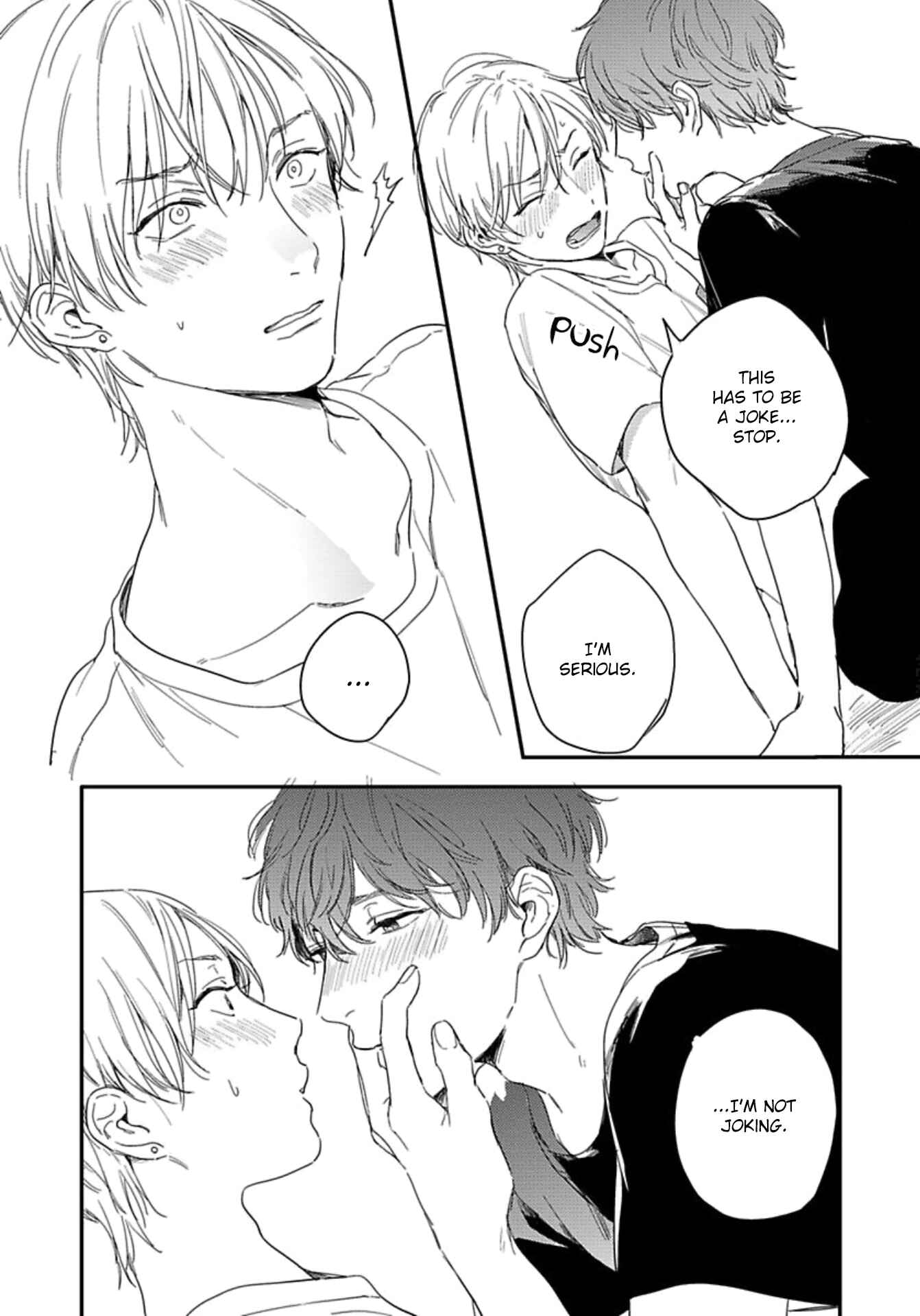 Page 35 Chapter 3 Itsuka Koi ni Naru Made