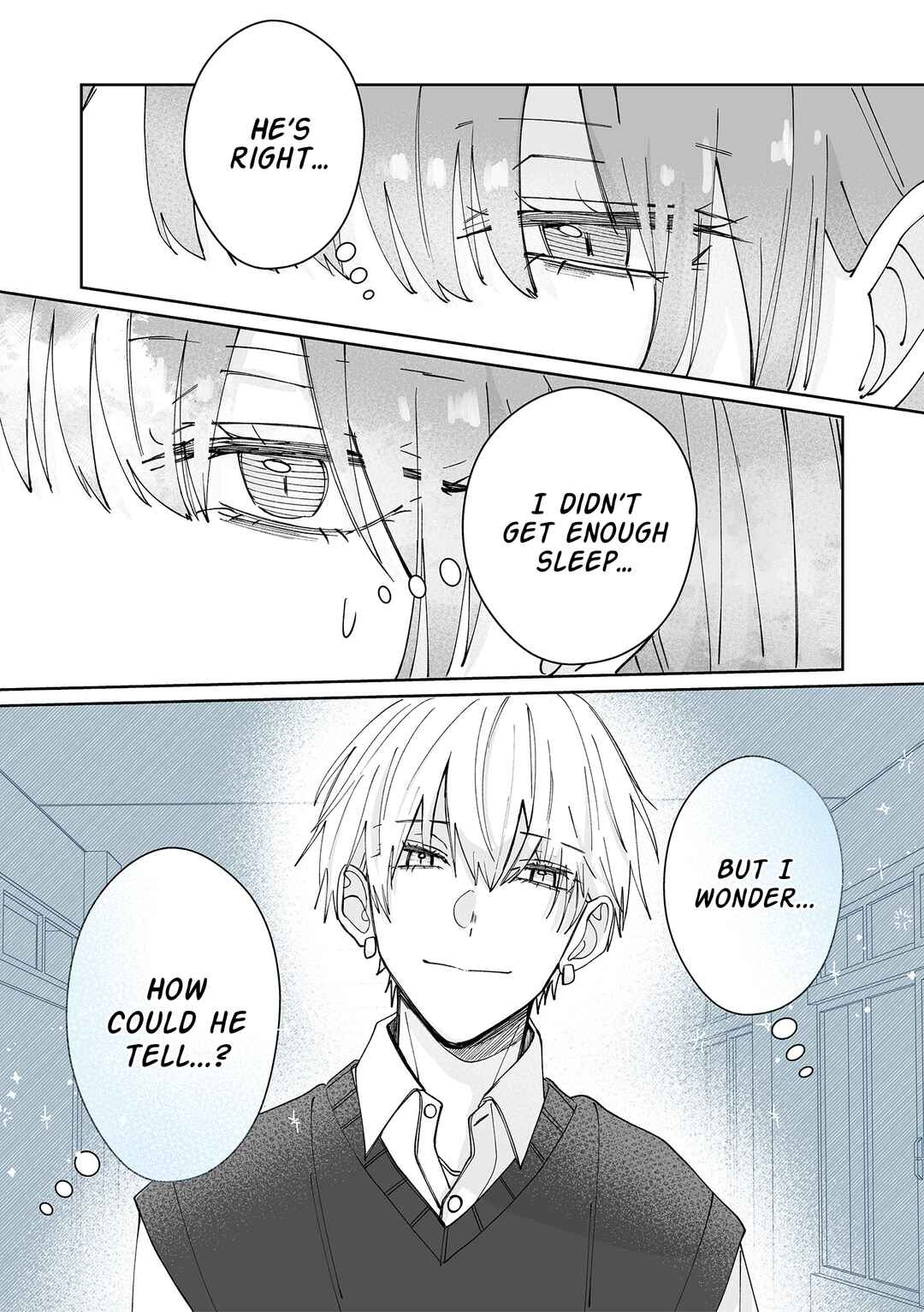 Page 5 Chapter 20 Kimi ni Sasageru Otokomae