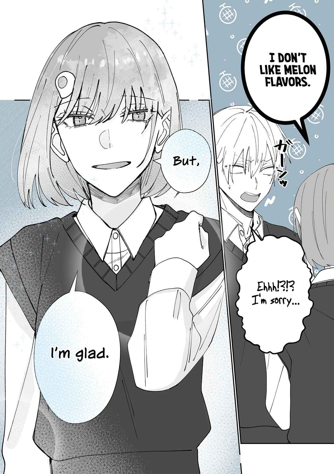 Page 6 Chapter 20 Kimi ni Sasageru Otokomae