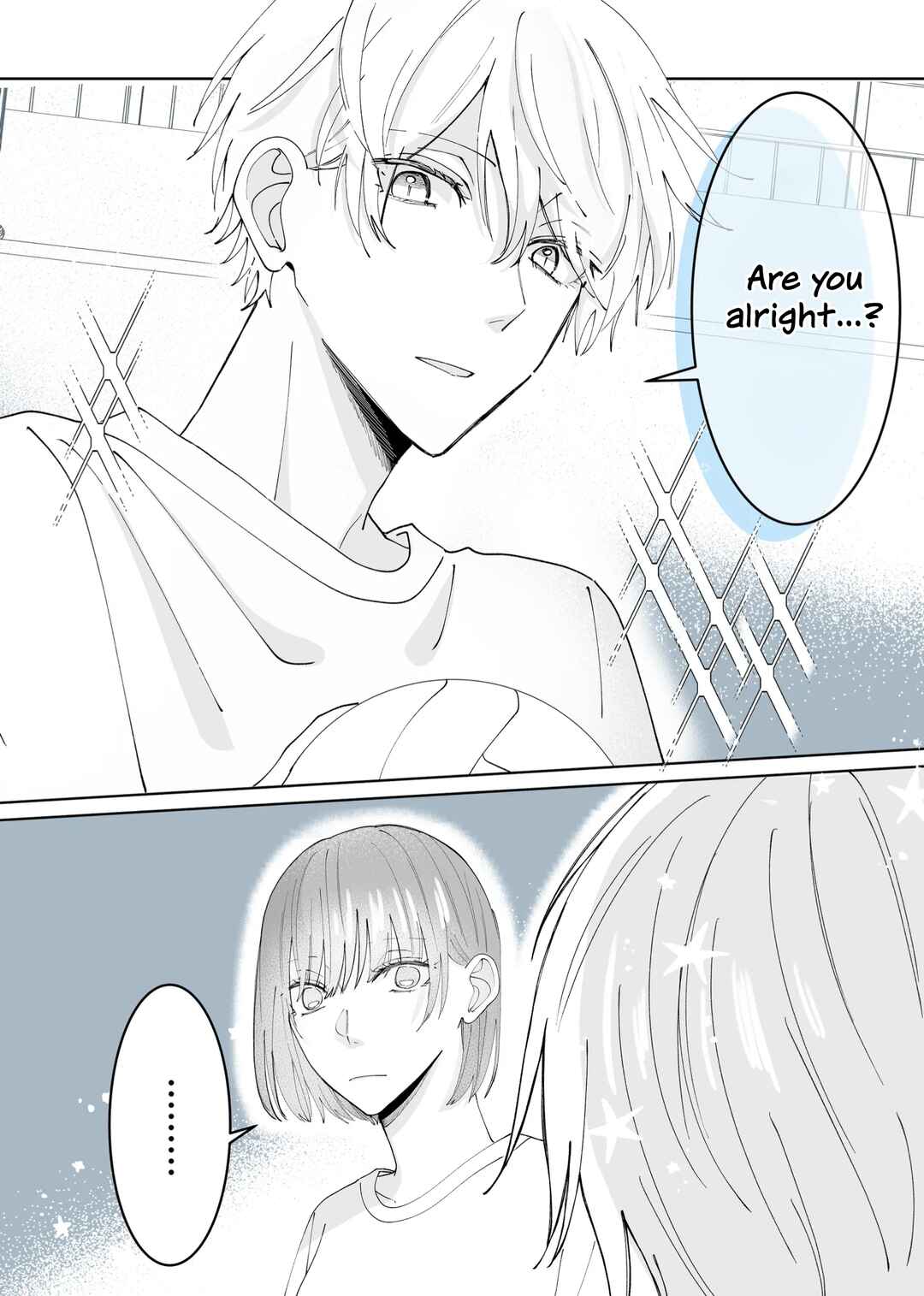 Page 8 Chapter 10 Kimi ni Sasageru Otokomae