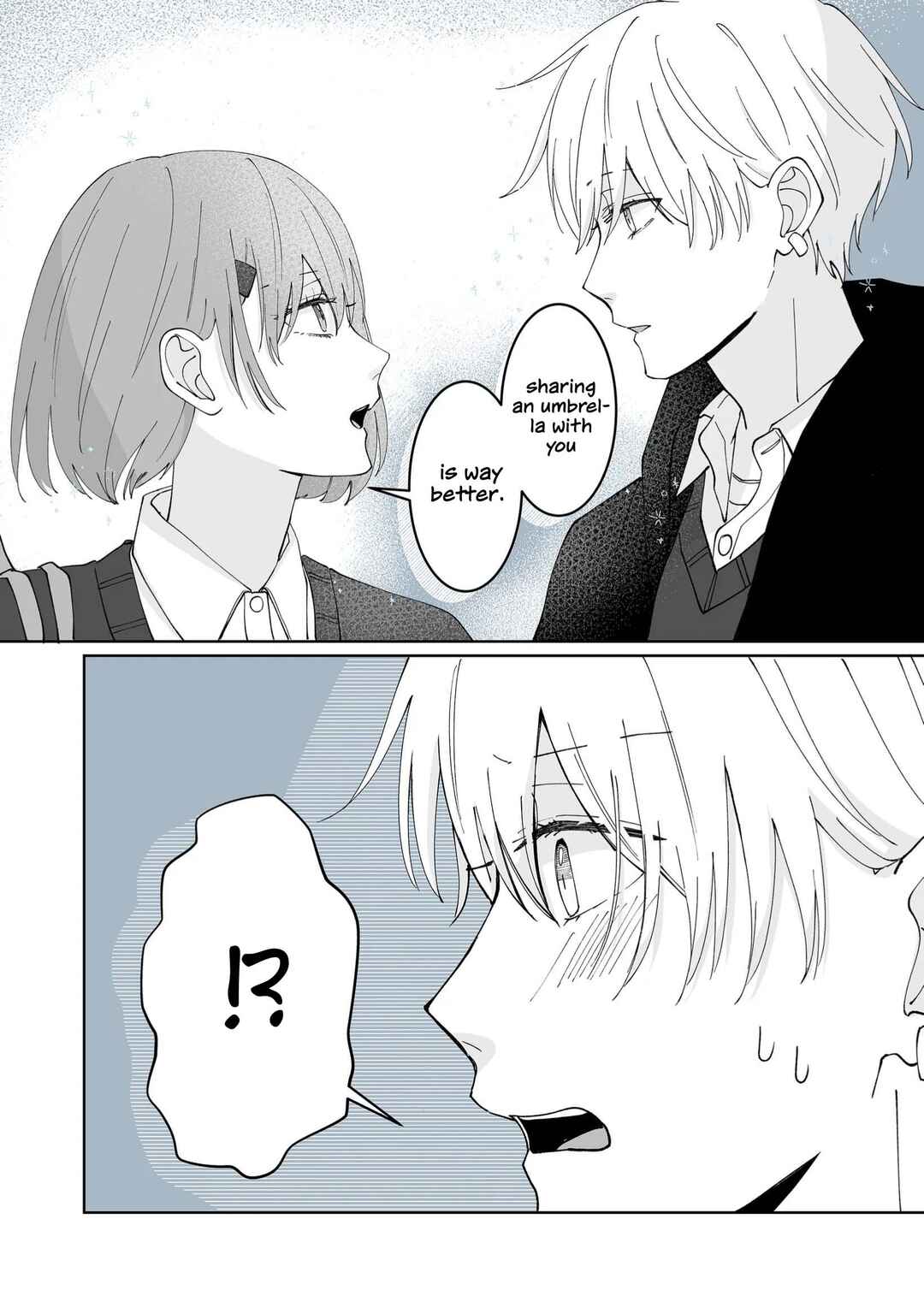 Page 8 Chapter 4 Kimi ni Sasageru Otokomae
