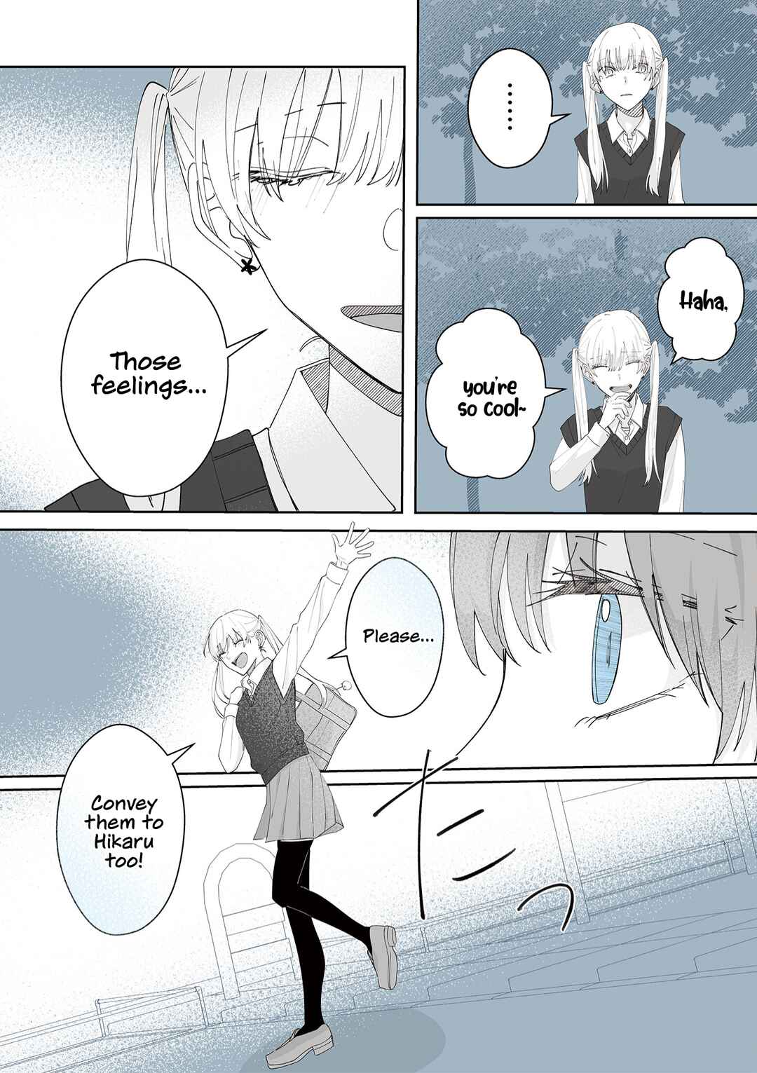 Page 12 Chapter 29 Kimi ni Sasageru Otokomae