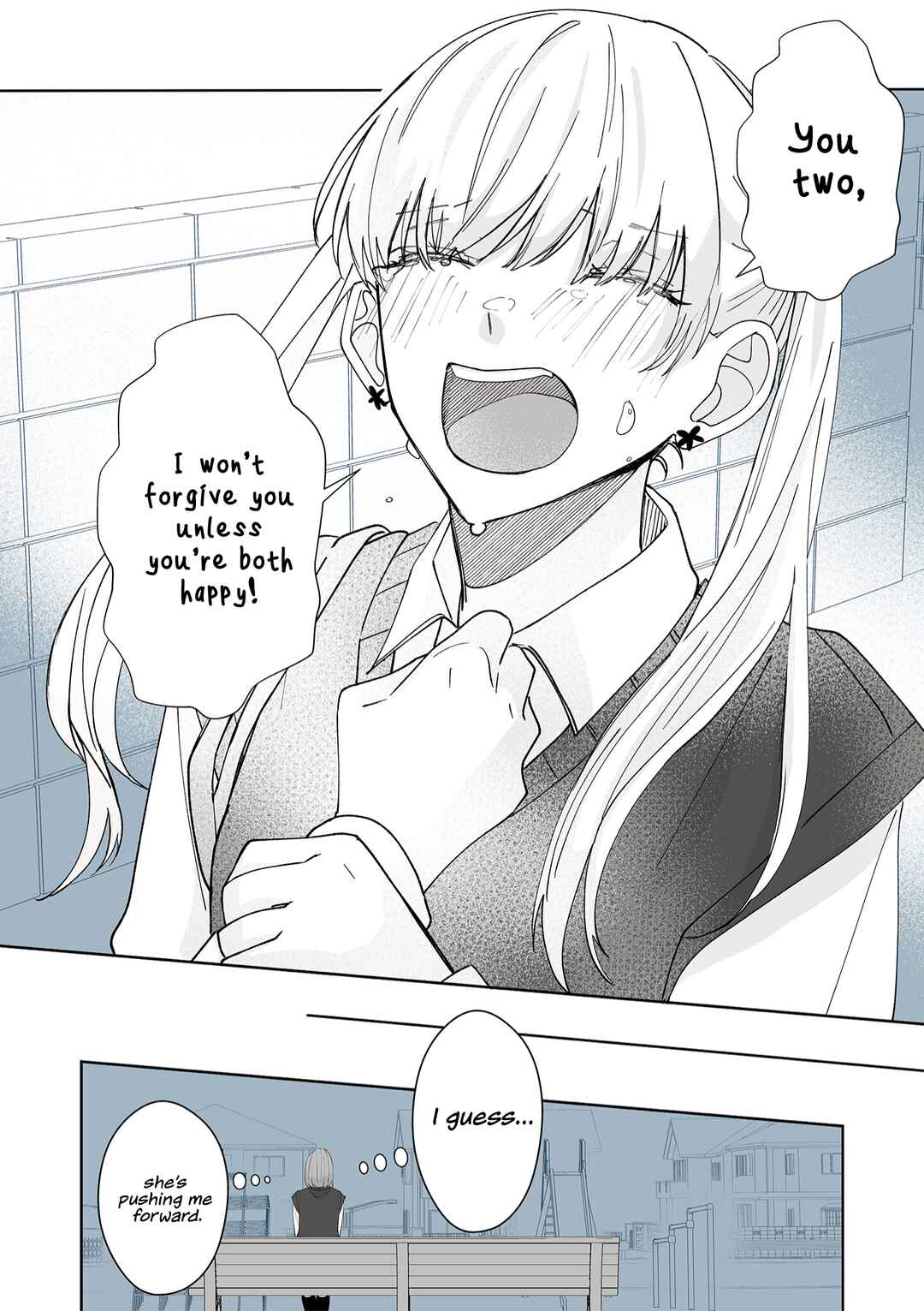 Page 14 Chapter 29 Kimi ni Sasageru Otokomae