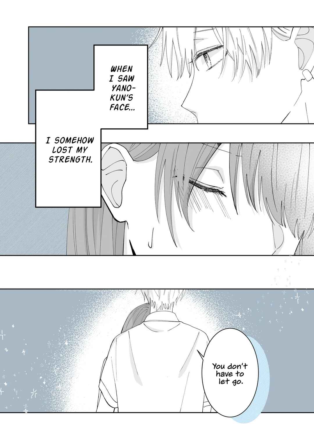 Page 8 Chapter 8 Kimi ni Sasageru Otokomae