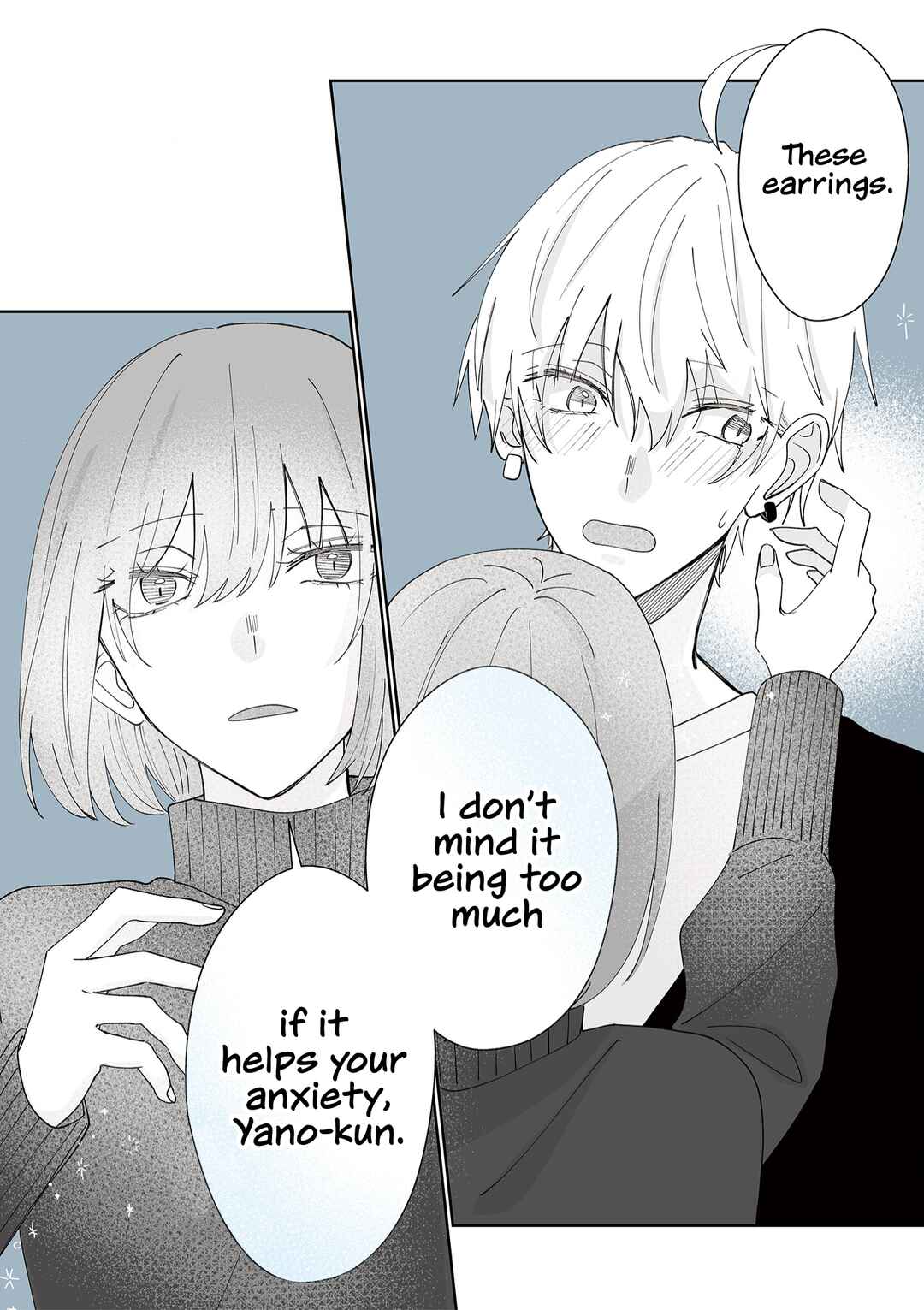 Page 10 Chapter 33 Kimi ni Sasageru Otokomae