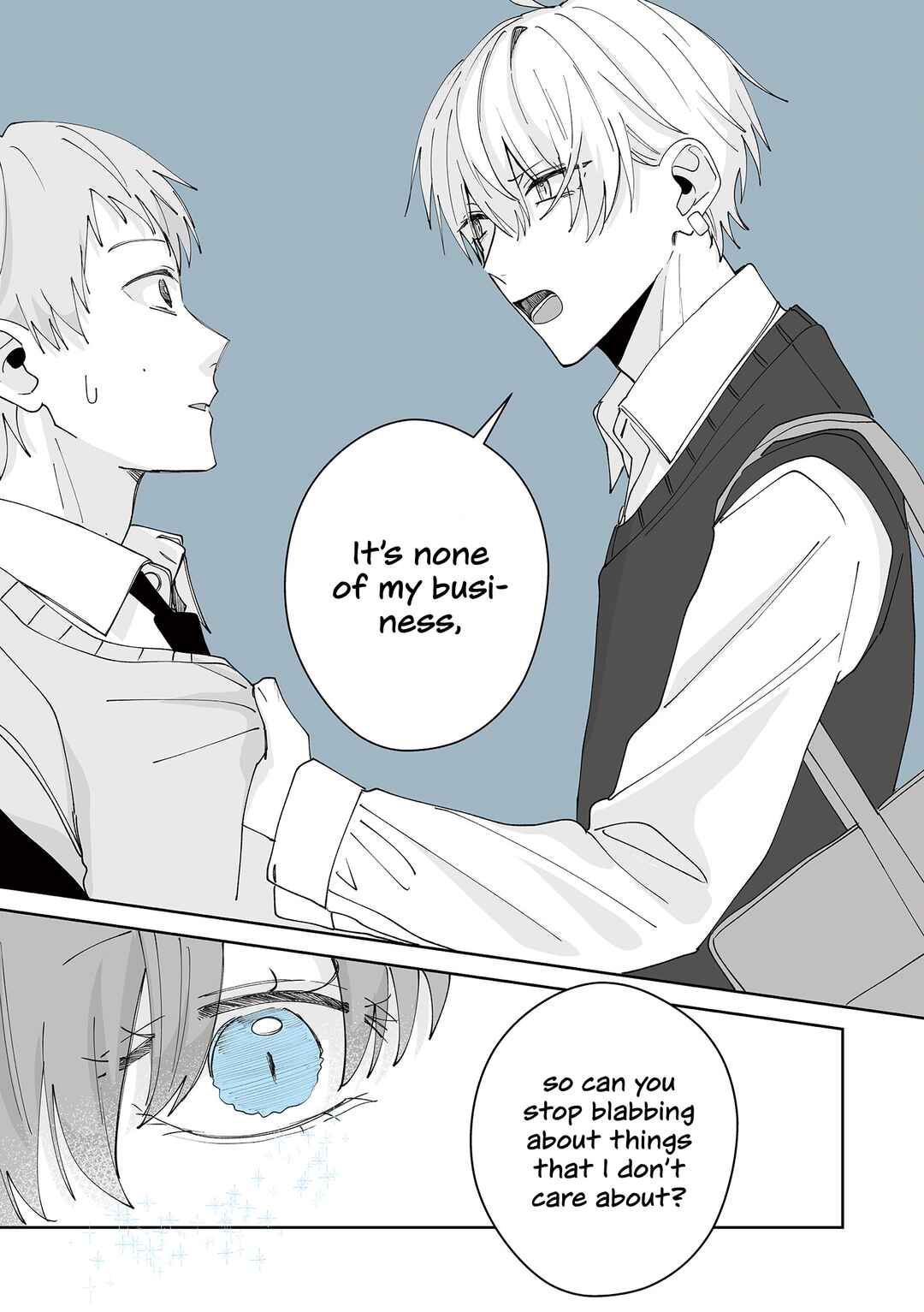 Page 5 Chapter 22 Kimi ni Sasageru Otokomae