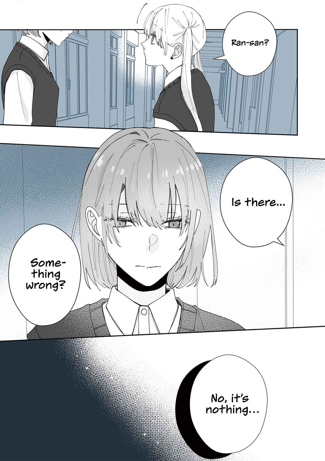 Page 7 Chapter 24 Kimi ni Sasageru Otokomae