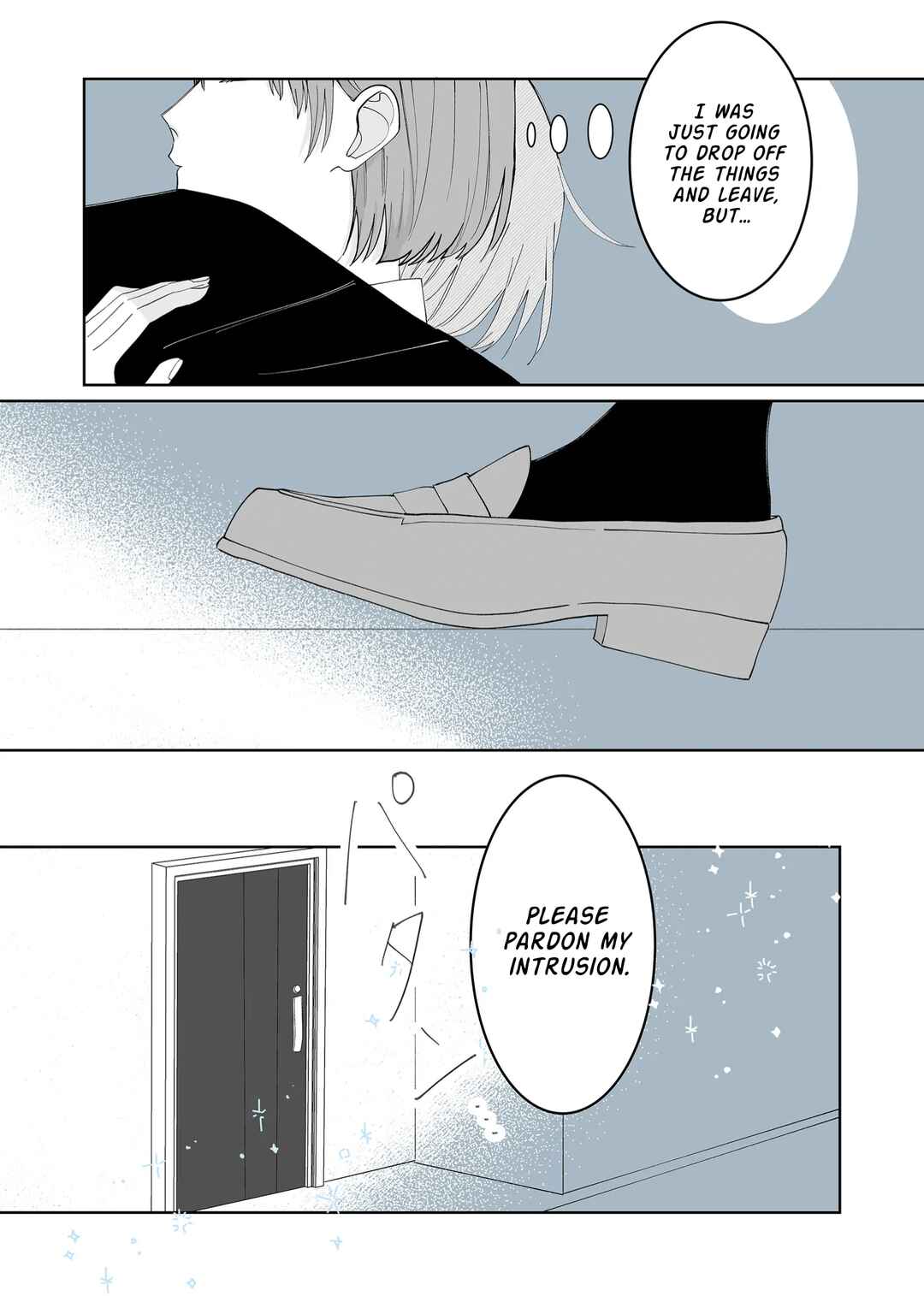Page 13 Chapter 6 Kimi ni Sasageru Otokomae