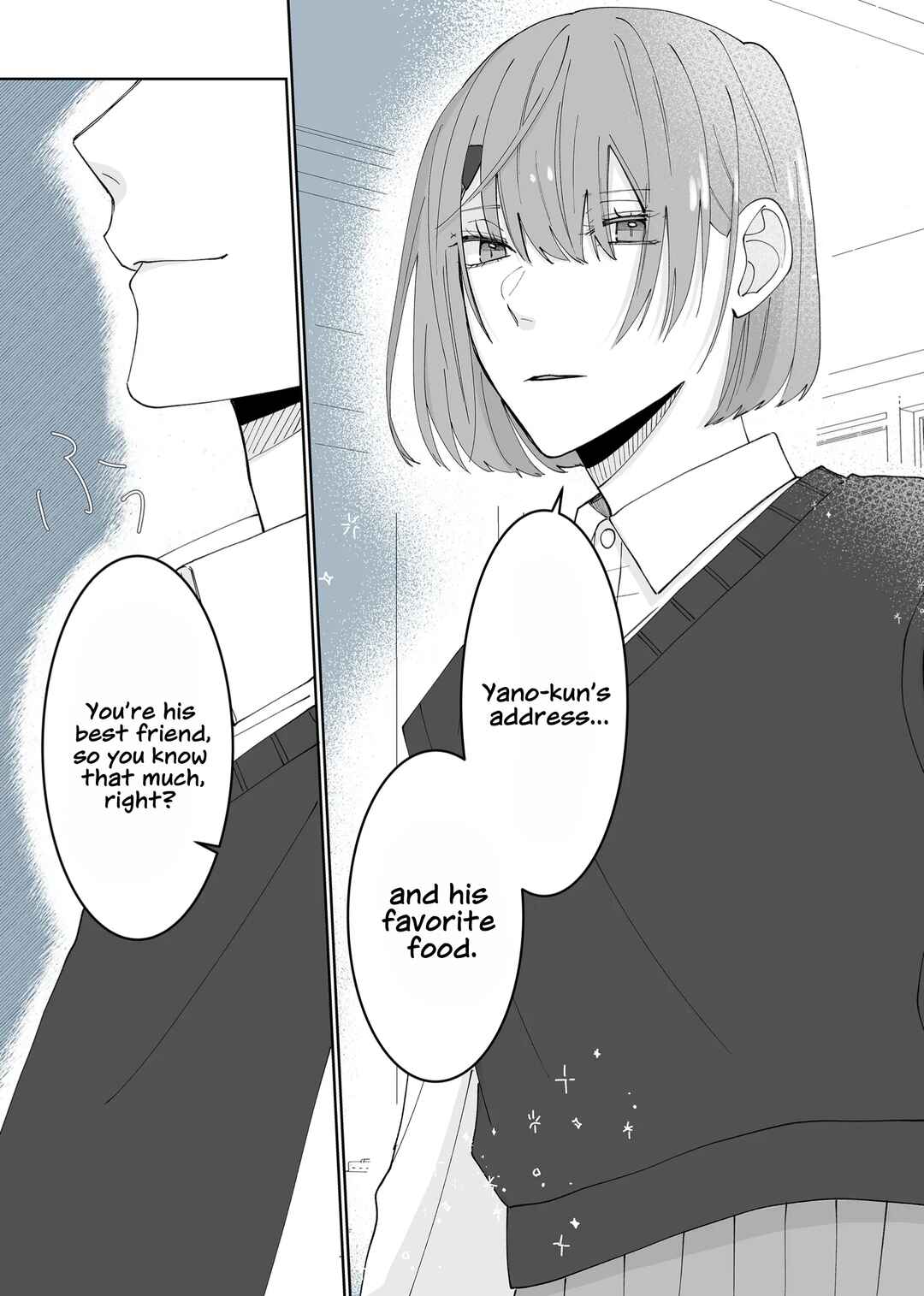 Page 7 Chapter 6 Kimi ni Sasageru Otokomae
