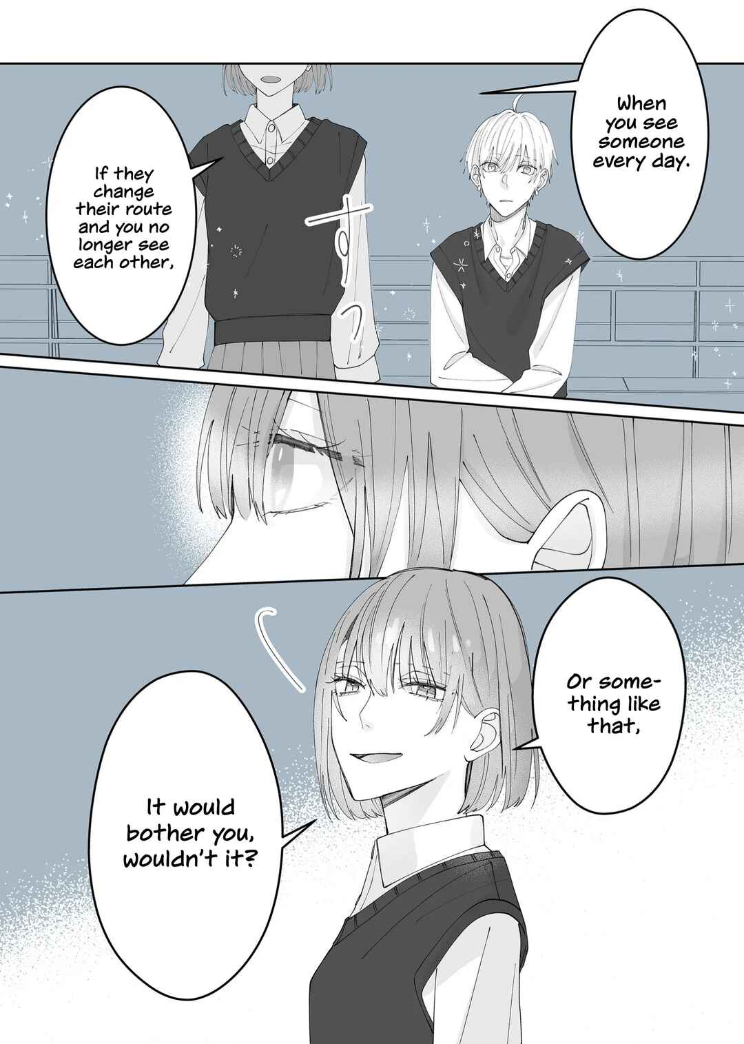 Page 10 Chapter 11 Kimi ni Sasageru Otokomae