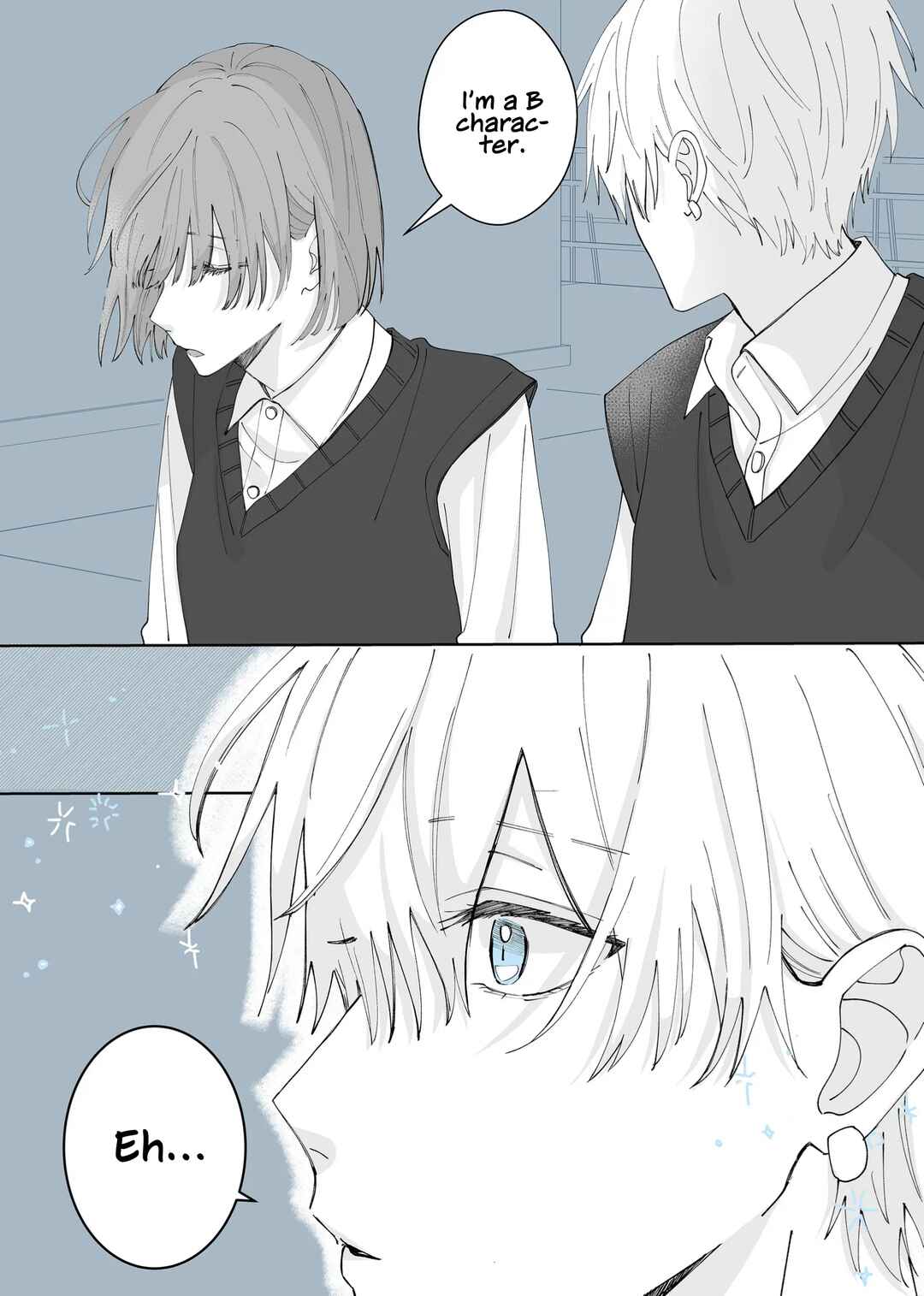 Page 8 Chapter 11 Kimi ni Sasageru Otokomae