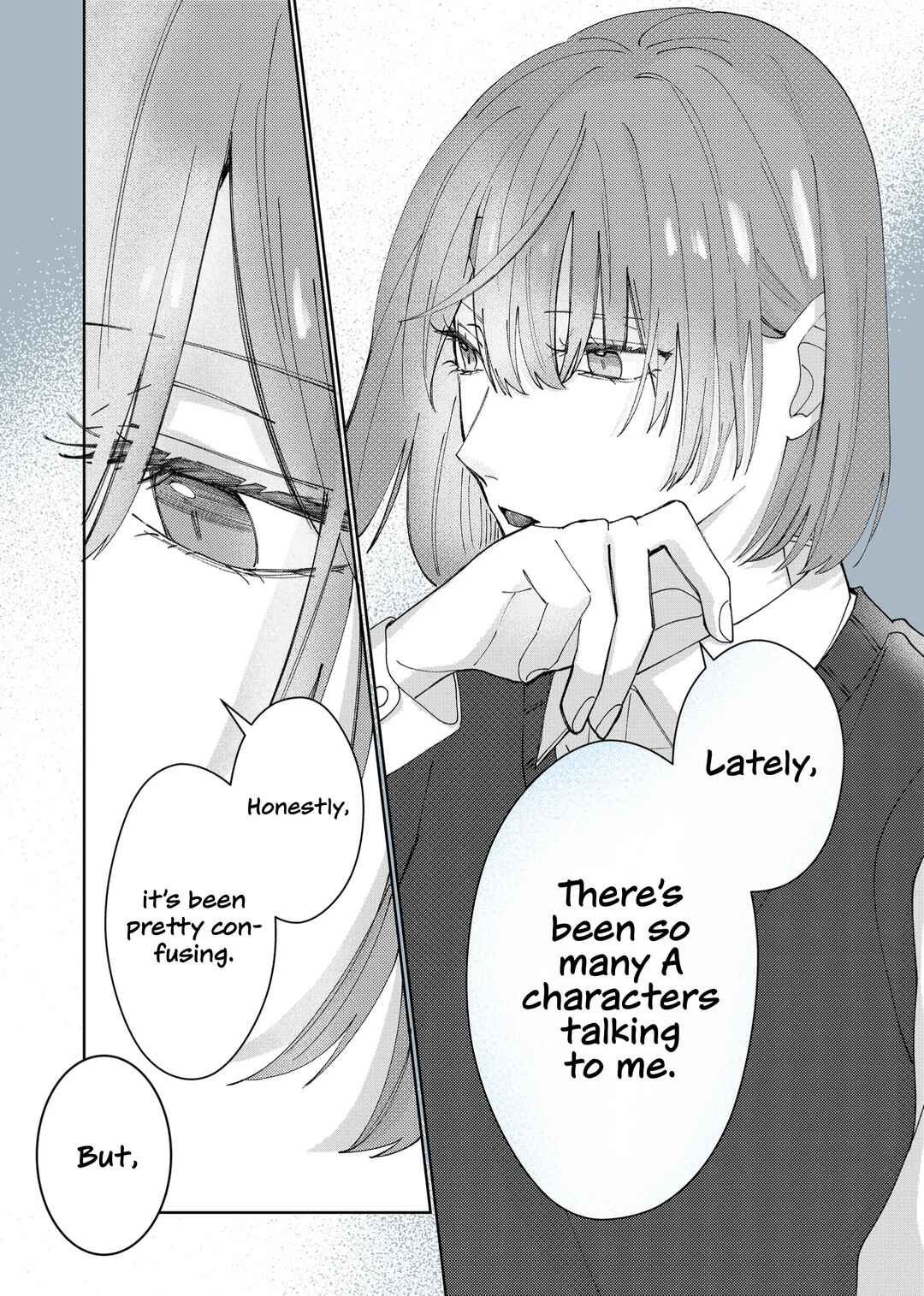Page 9 Chapter 11 Kimi ni Sasageru Otokomae