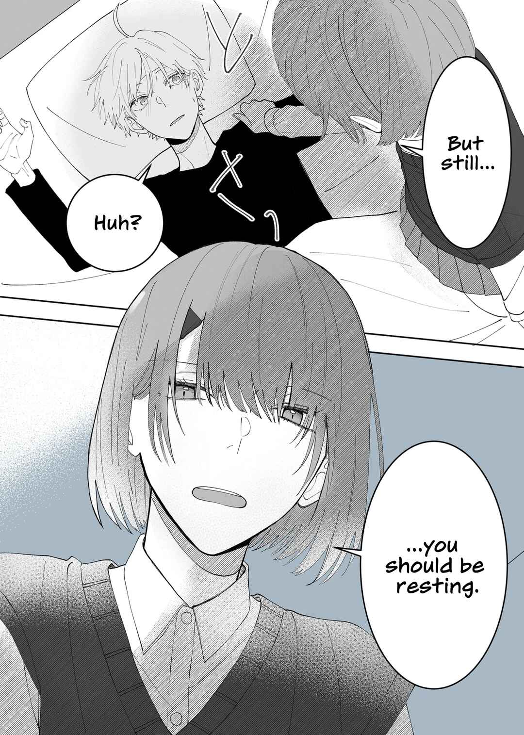 Page 4 Chapter 7 Kimi ni Sasageru Otokomae