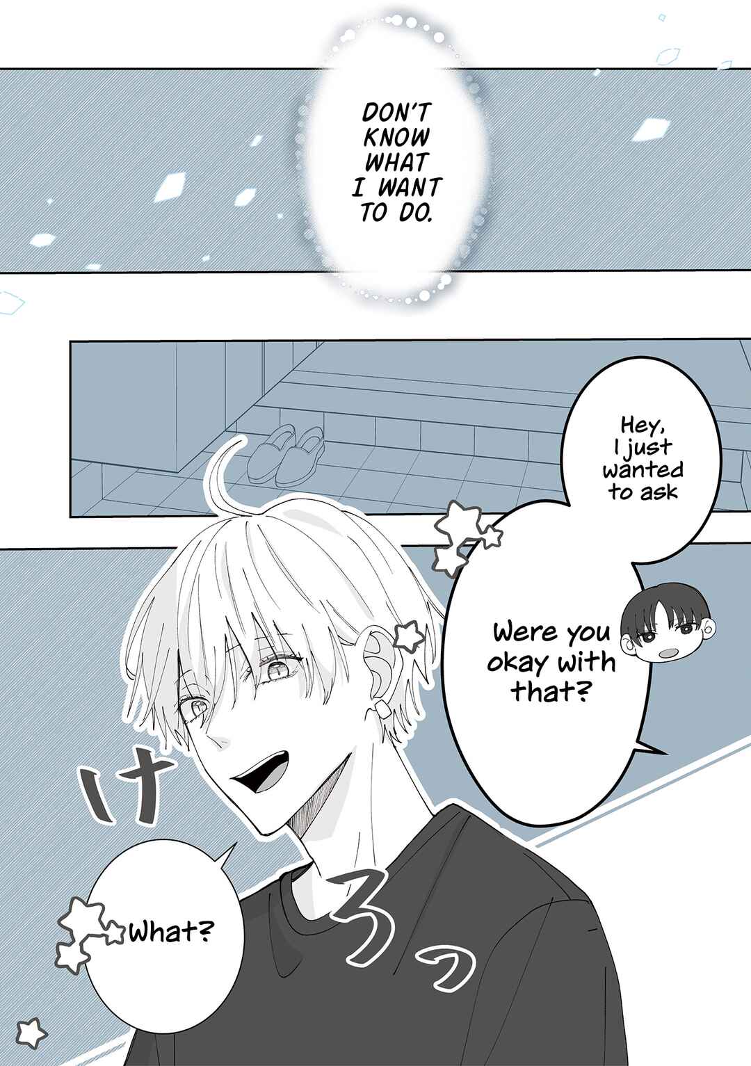 Page 10 Chapter 13 Kimi ni Sasageru Otokomae