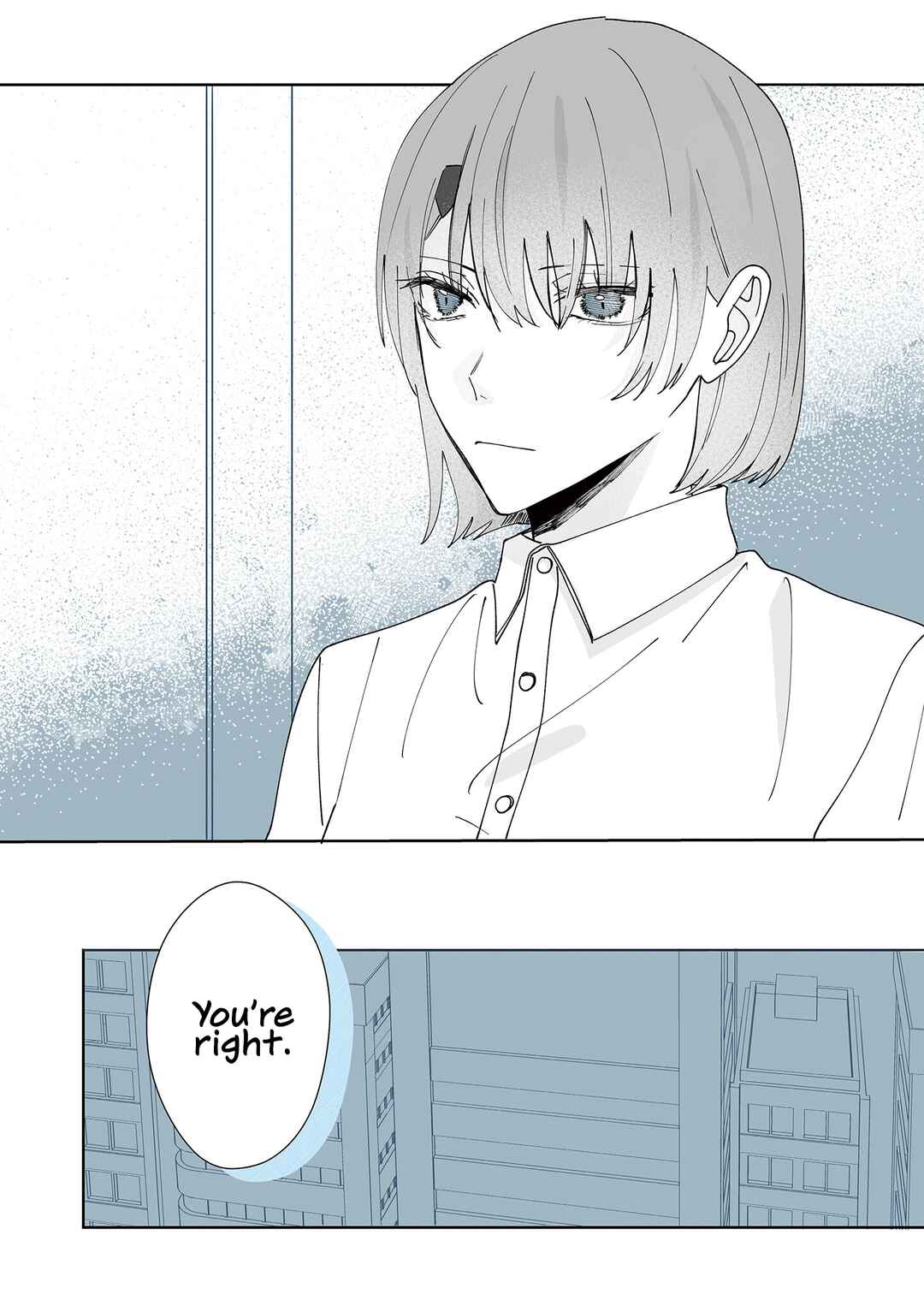 Page 6 Chapter 13 Kimi ni Sasageru Otokomae