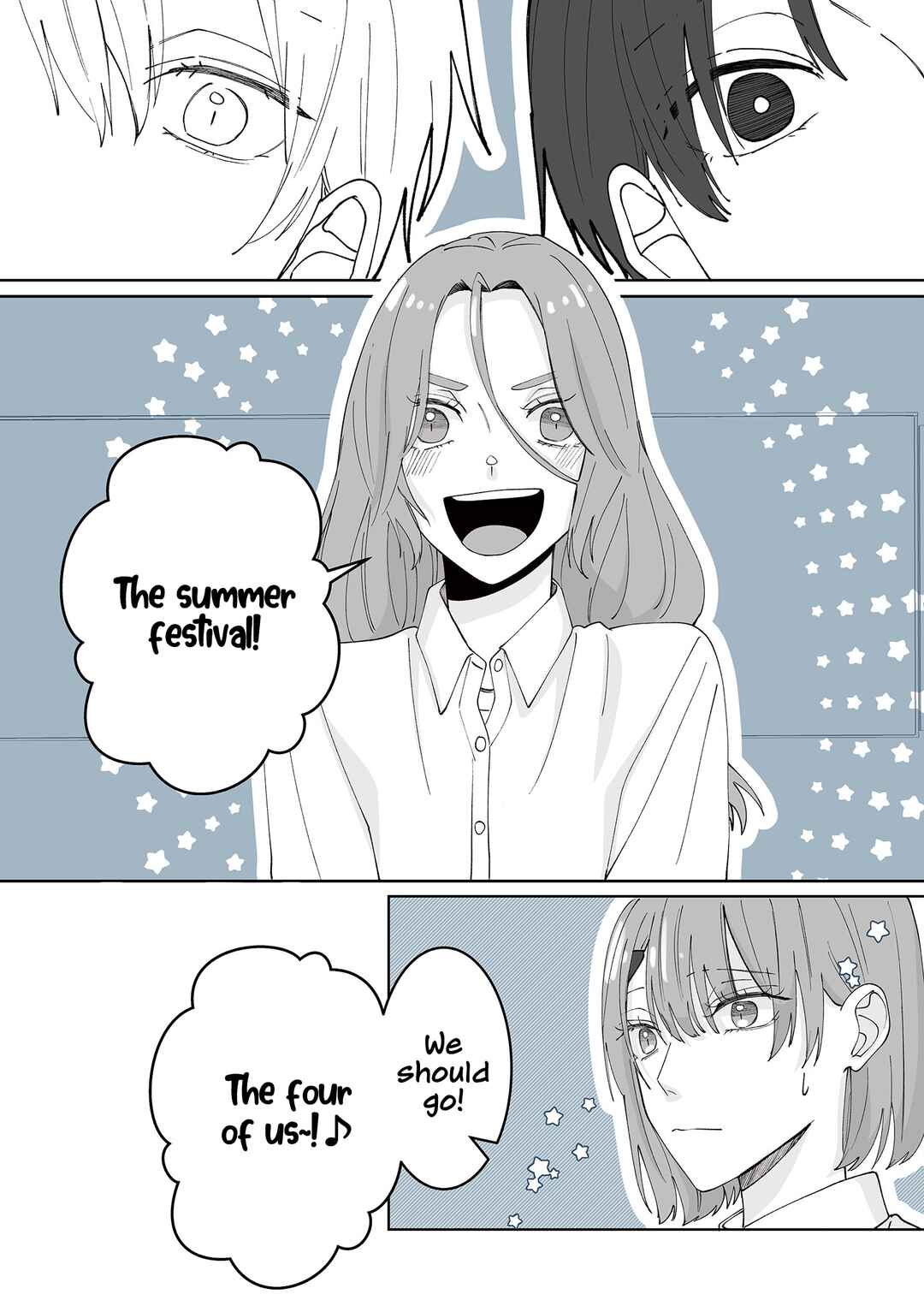 Page 10 Chapter 12 Kimi ni Sasageru Otokomae