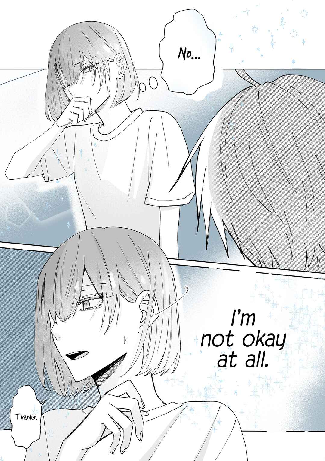 Page 7 Chapter 18 Kimi ni Sasageru Otokomae