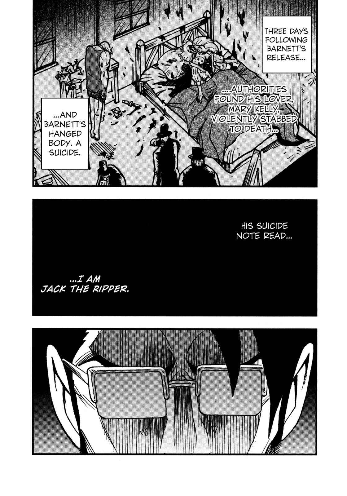 Page 11 Chapter 2 Dr. Jekyll and Mr. Hyde (Variety Art Works)