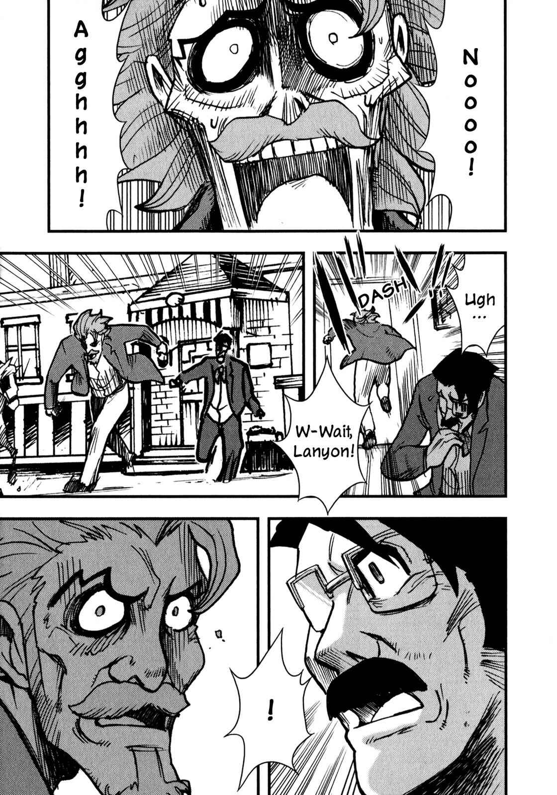 Page 10 Chapter 7 Dr. Jekyll and Mr. Hyde (Variety Art Works)