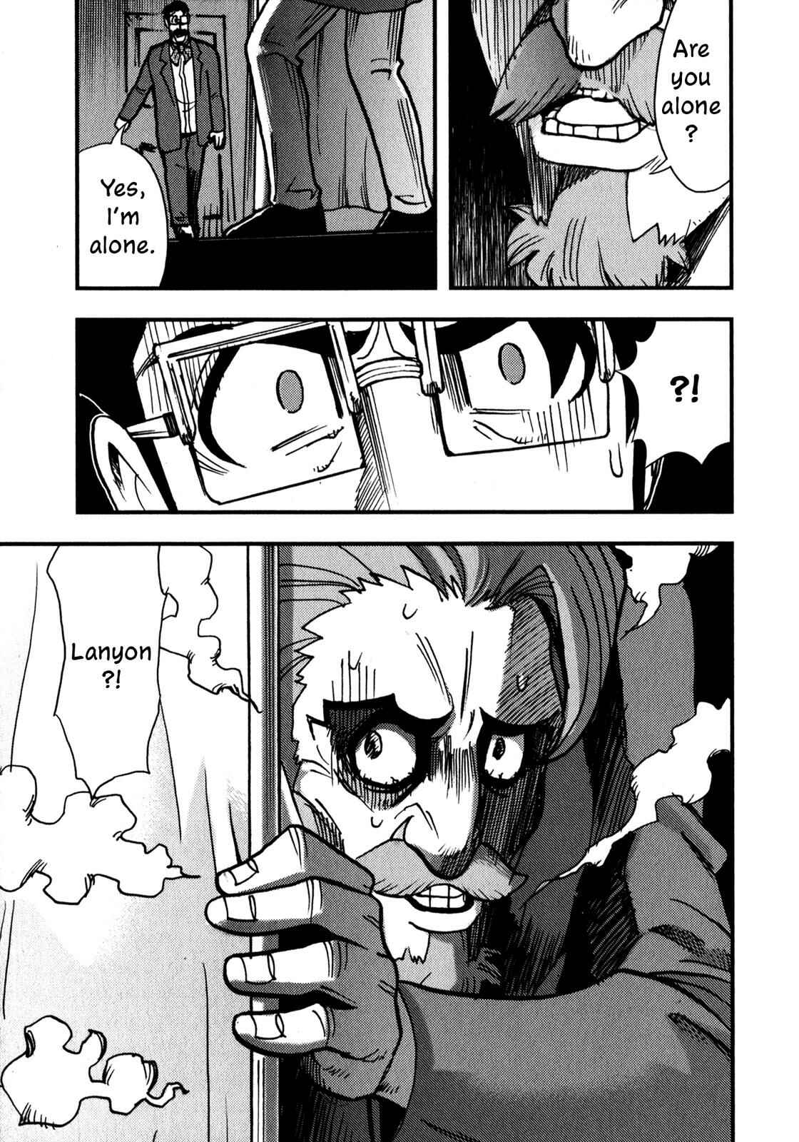 Page 6 Chapter 7 Dr. Jekyll and Mr. Hyde (Variety Art Works)