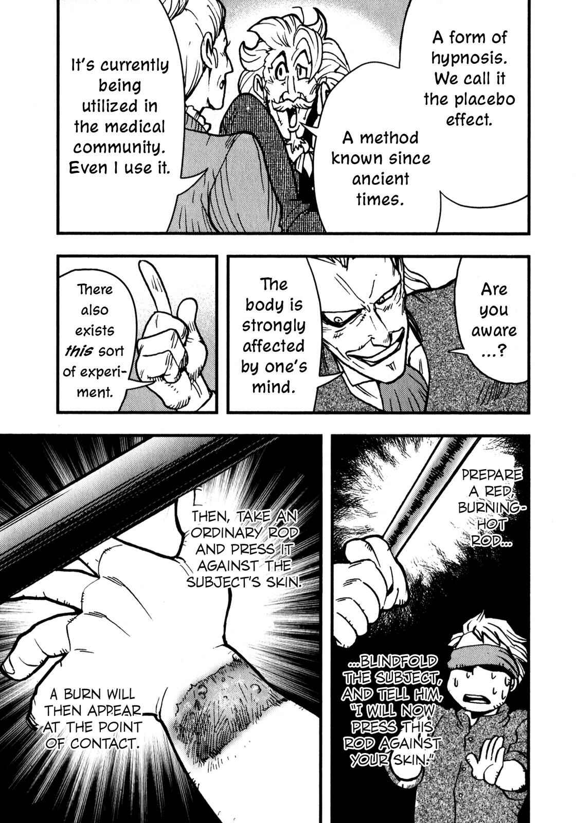 Page 14 Chapter 5 Dr. Jekyll and Mr. Hyde (Variety Art Works)