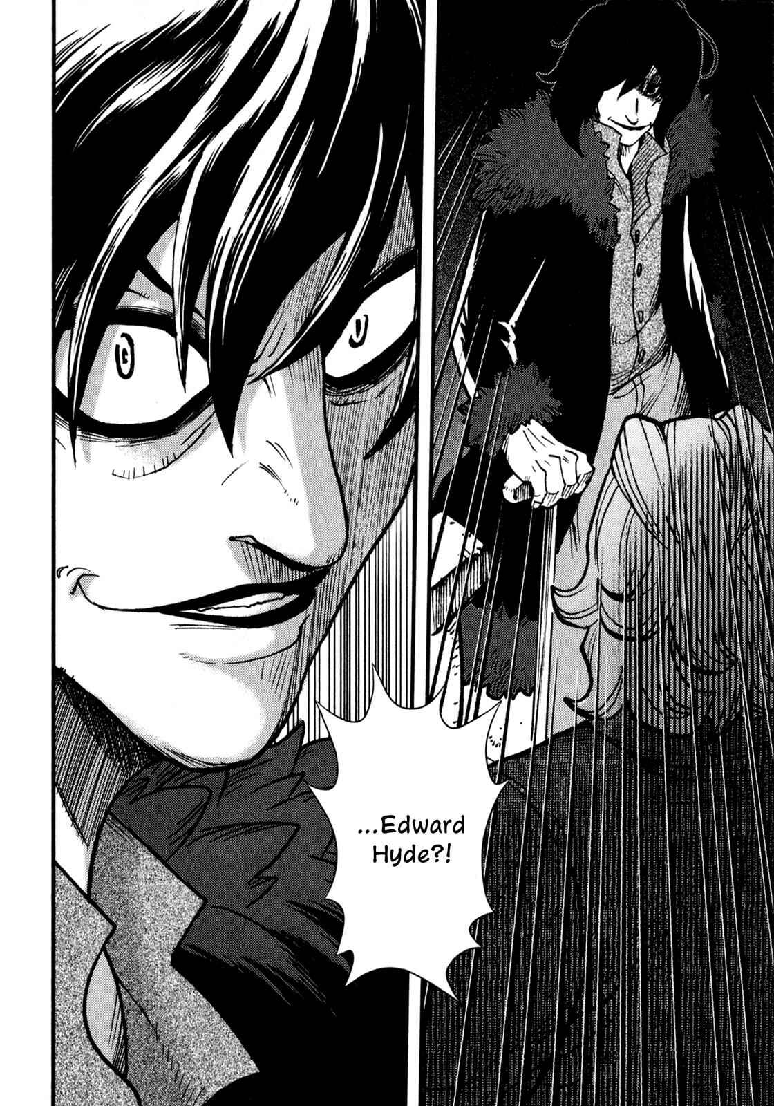 Page 27 Chapter 5 Dr. Jekyll and Mr. Hyde (Variety Art Works)