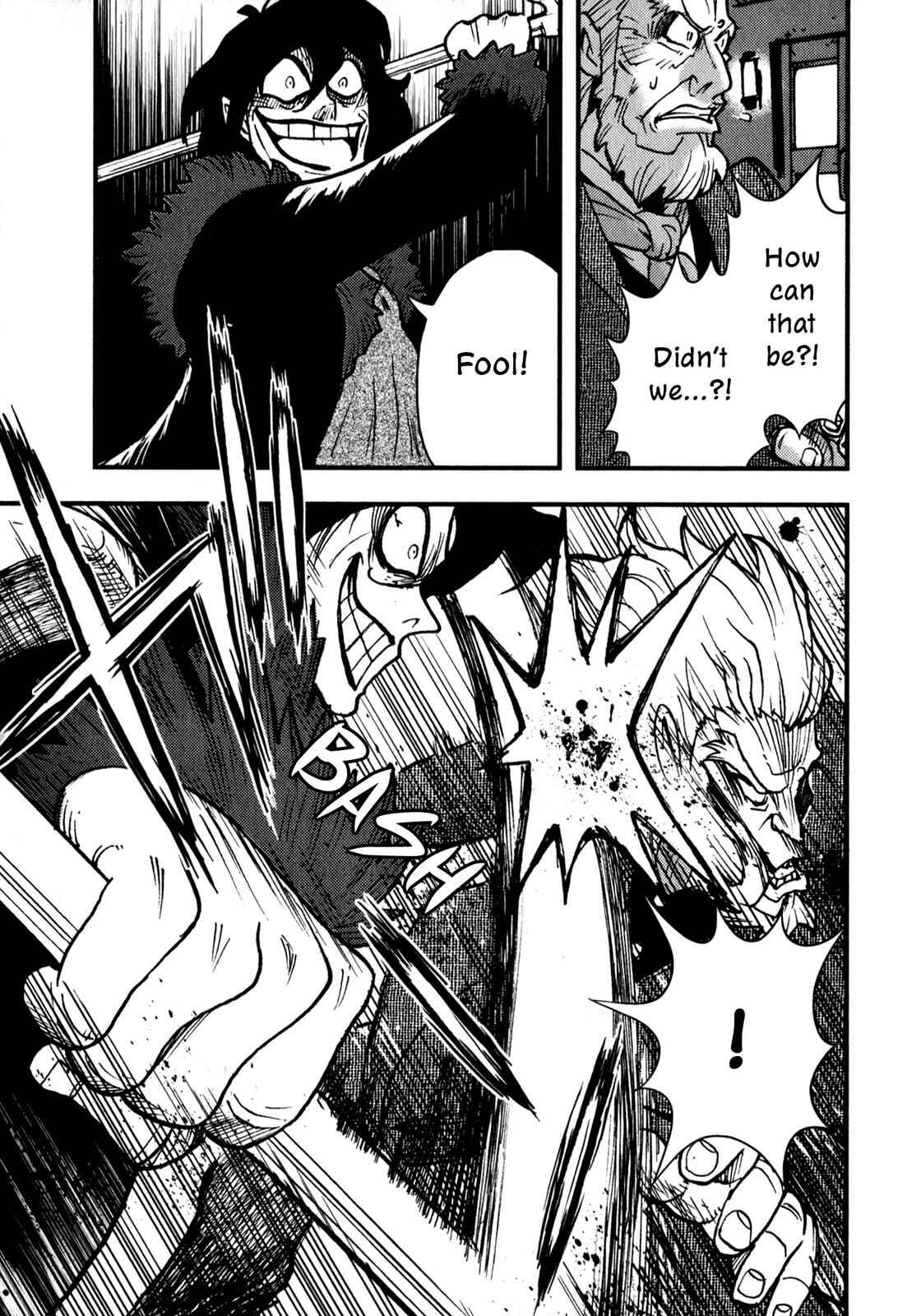 Page 28 Chapter 5 Dr. Jekyll and Mr. Hyde (Variety Art Works)