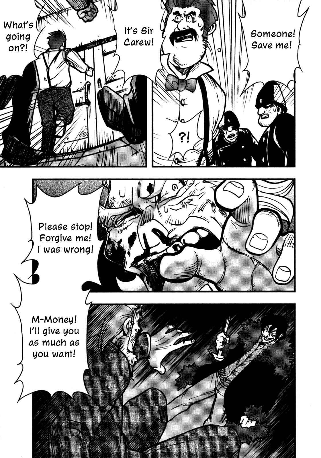 Page 30 Chapter 5 Dr. Jekyll and Mr. Hyde (Variety Art Works)