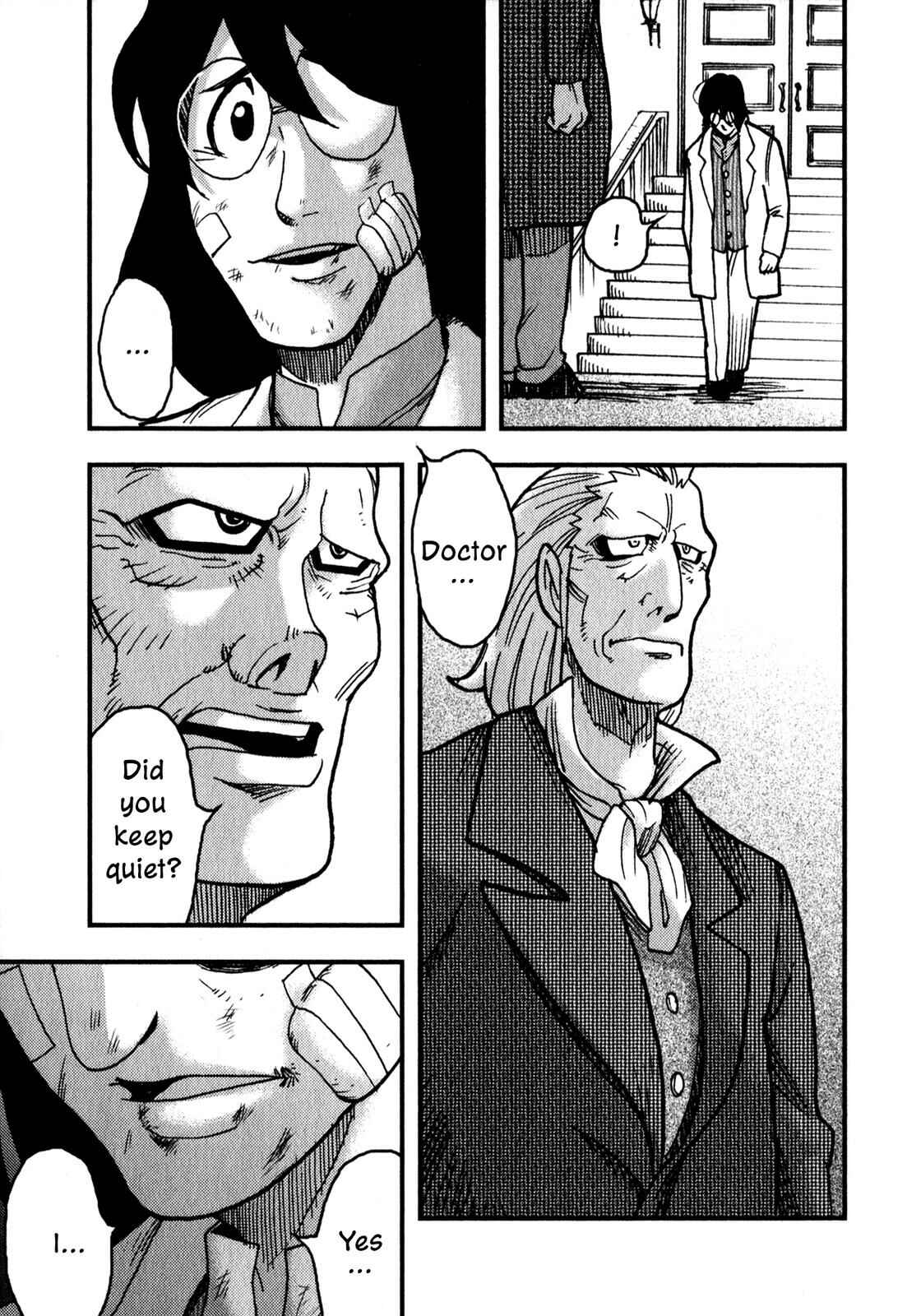Page 2 Chapter 6 Dr. Jekyll and Mr. Hyde (Variety Art Works)
