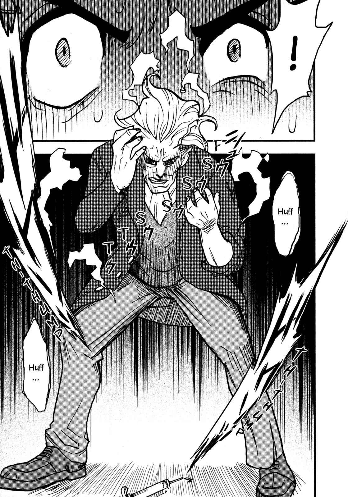 Page 24 Chapter 6 Dr. Jekyll and Mr. Hyde (Variety Art Works)