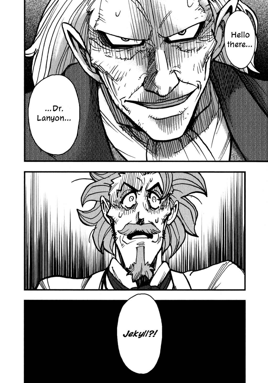 Page 25 Chapter 6 Dr. Jekyll and Mr. Hyde (Variety Art Works)