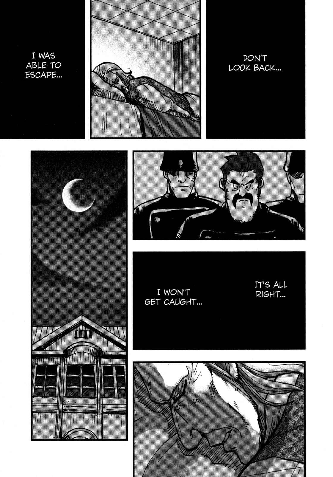 Page 28 Chapter 6 Dr. Jekyll and Mr. Hyde (Variety Art Works)