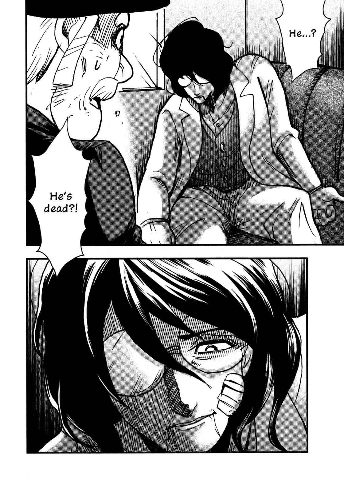 Page 9 Chapter 6 Dr. Jekyll and Mr. Hyde (Variety Art Works)