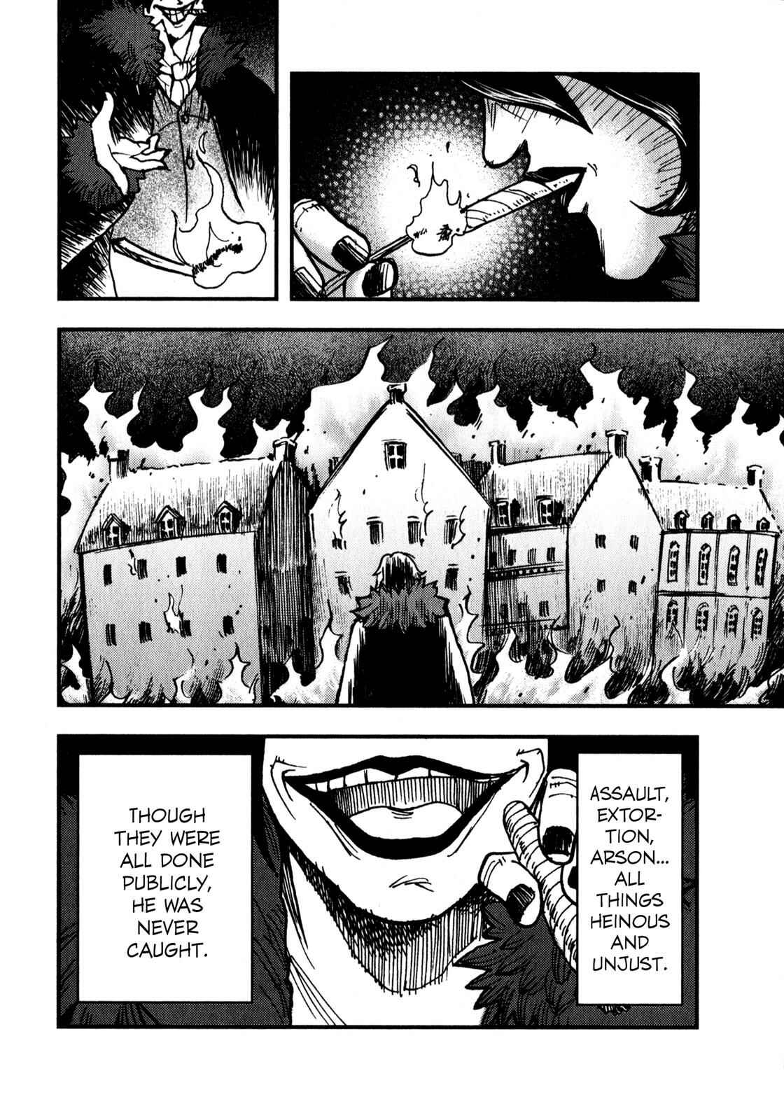 Page 29 Chapter 4 Dr. Jekyll and Mr. Hyde (Variety Art Works)