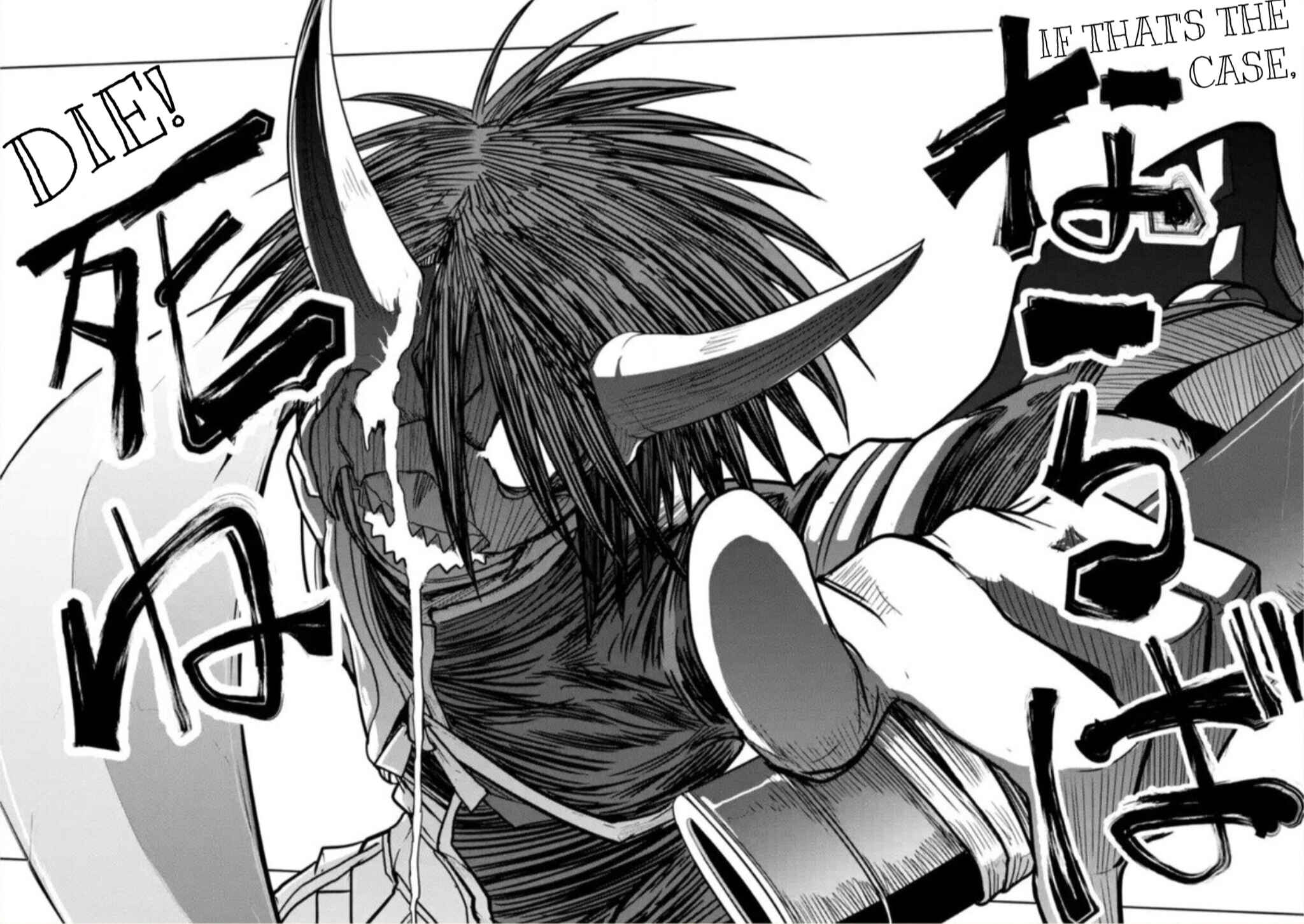 Page 9 Chapter 2.1 Itsuka Kamen wo Nugu Tame ni  ~Warau Kishin to Yumemiru Dorei~