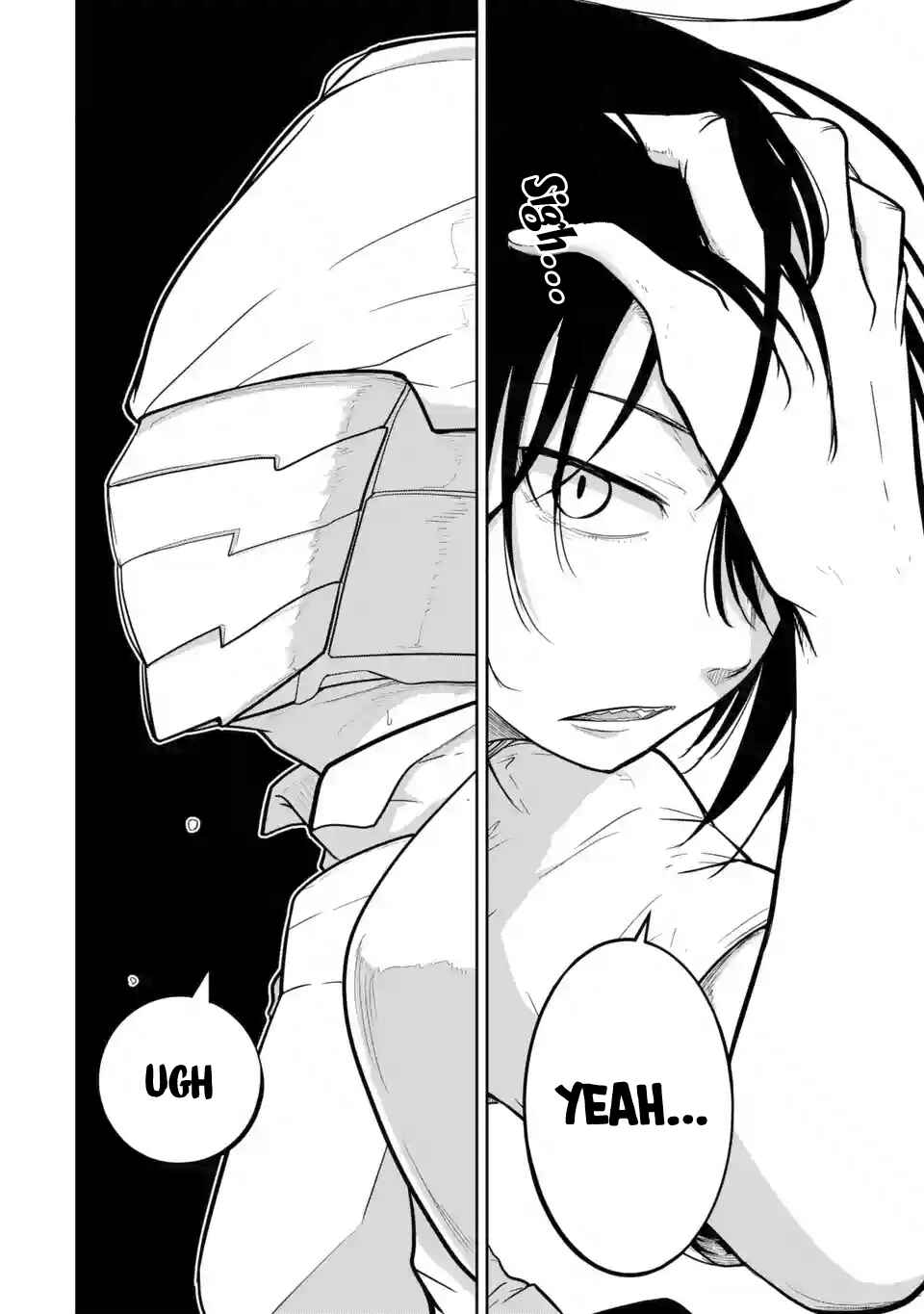 Page 12 Chapter 1.1 Itsuka Kamen wo Nugu Tame ni  ~Warau Kishin to Yumemiru Dorei~