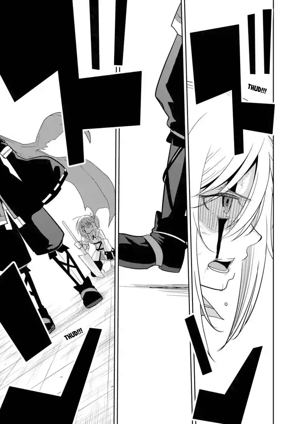 Page 23 Chapter 1.1 Itsuka Kamen wo Nugu Tame ni  ~Warau Kishin to Yumemiru Dorei~