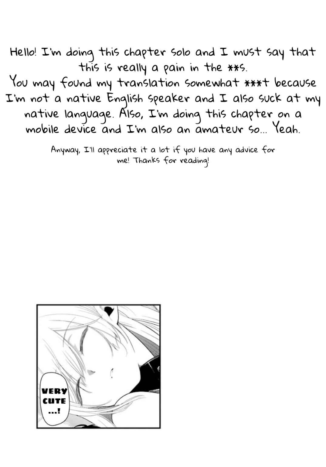 Page 19 Chapter 2.2 Itsuka Kamen wo Nugu Tame ni  ~Warau Kishin to Yumemiru Dorei~