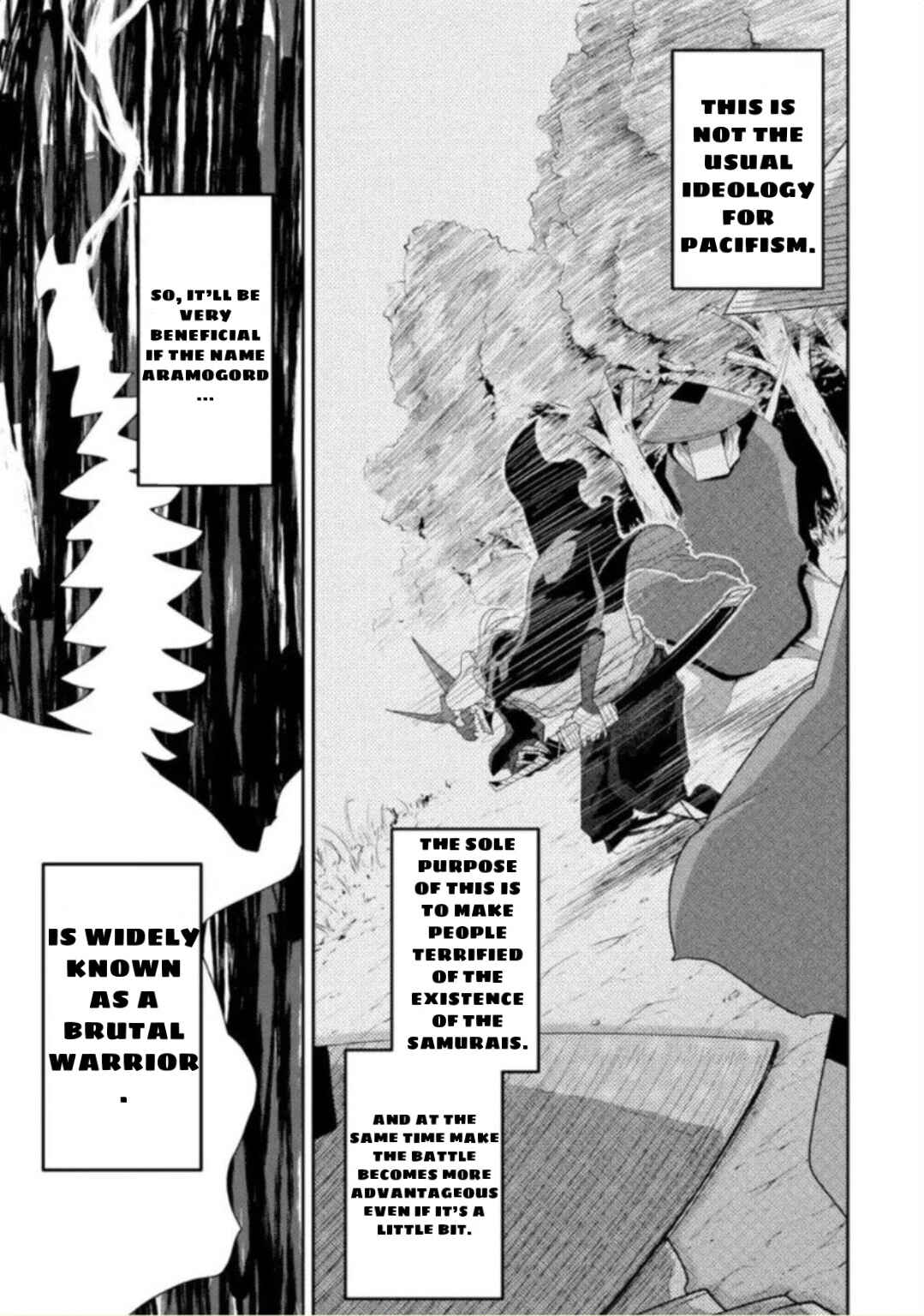 Page 7 Chapter 2.2 Itsuka Kamen wo Nugu Tame ni  ~Warau Kishin to Yumemiru Dorei~