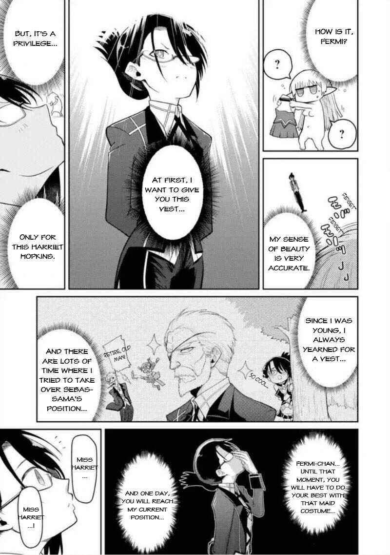 Page 13 Chapter 3.1 Itsuka Kamen wo Nugu Tame ni  ~Warau Kishin to Yumemiru Dorei~