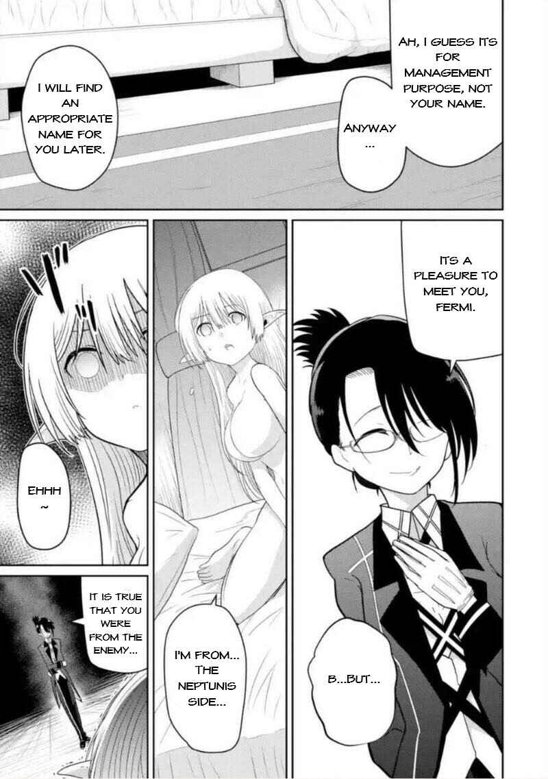 Page 9 Chapter 3.1 Itsuka Kamen wo Nugu Tame ni  ~Warau Kishin to Yumemiru Dorei~