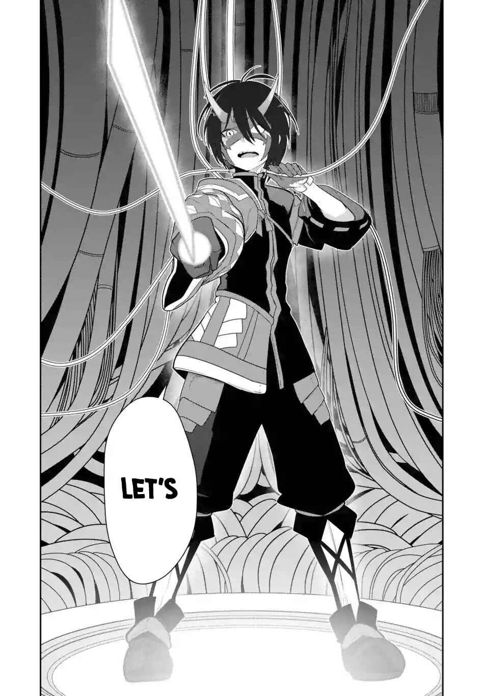 Page 10 Chapter 1.2 Itsuka Kamen wo Nugu Tame ni  ~Warau Kishin to Yumemiru Dorei~